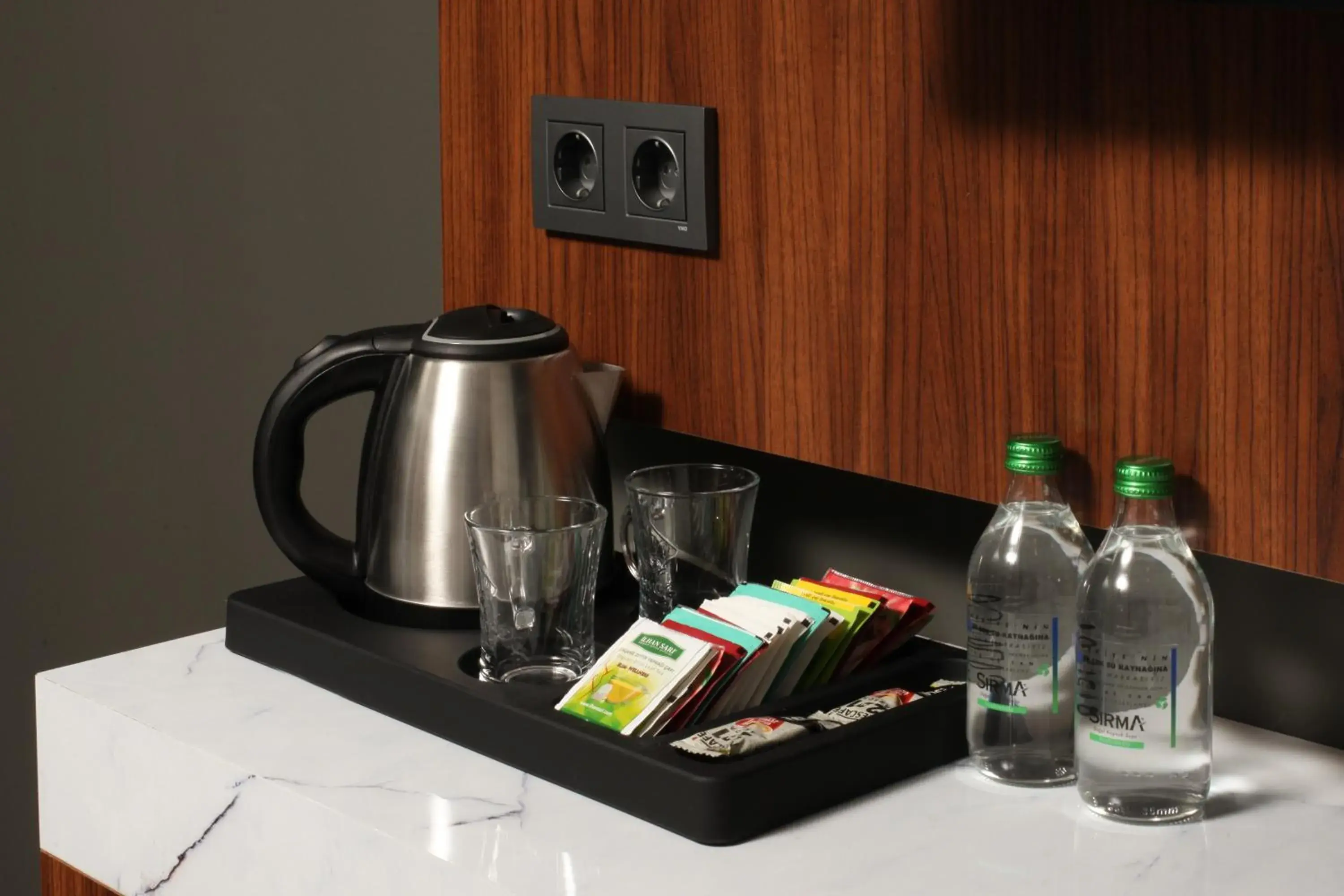 Deluxe Double Room in Second Suit Hotel Deluxe Double Room in Second Suit Hotel