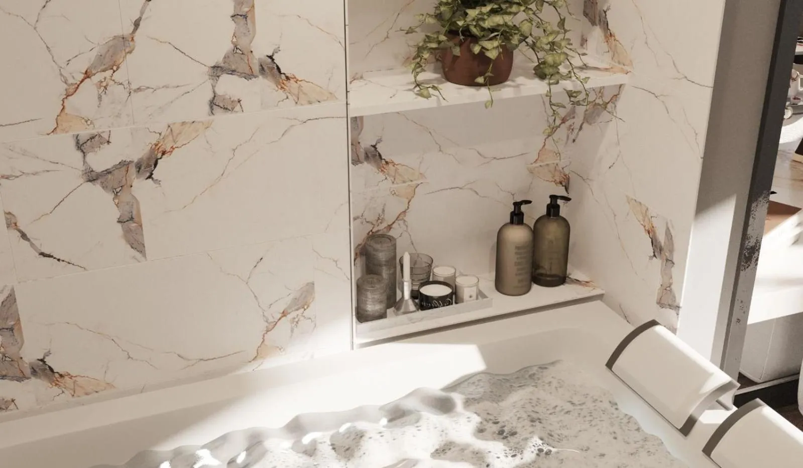 Property building in Second Suit Hotel