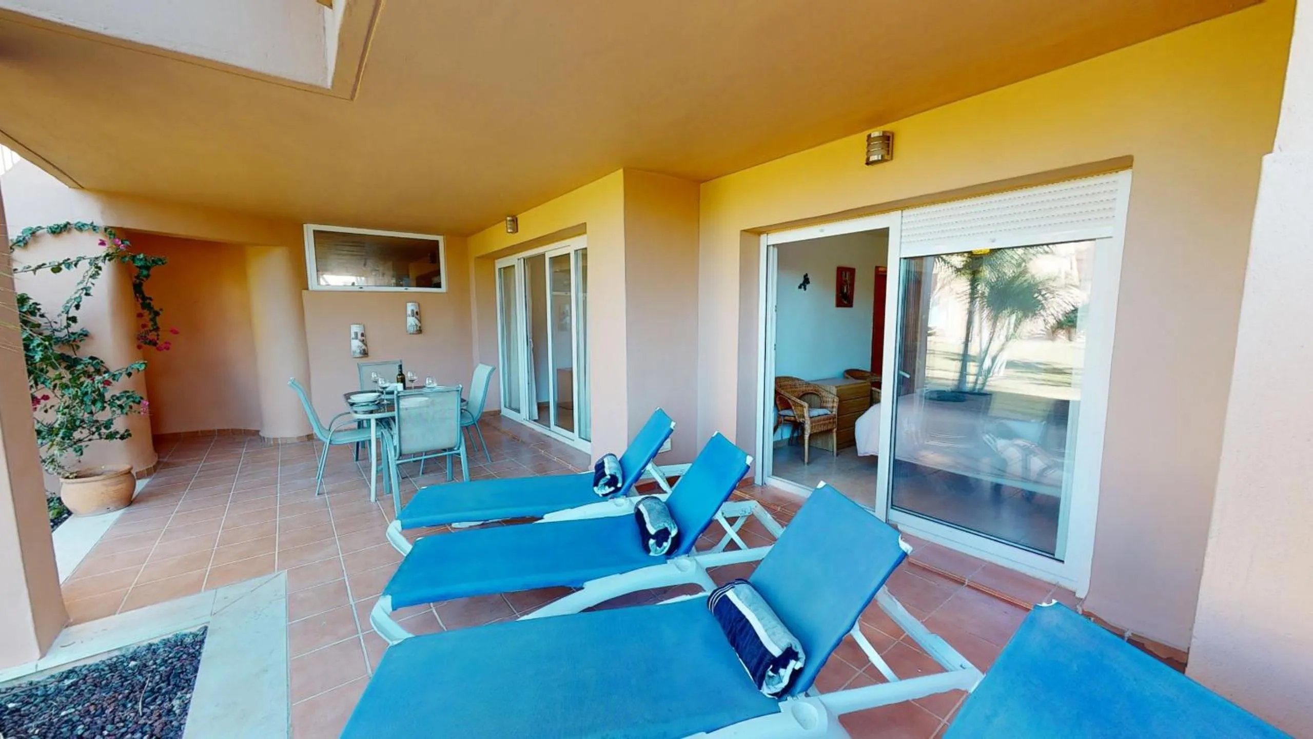 Casa Abeto A - Murcia Holiday Rentals Property