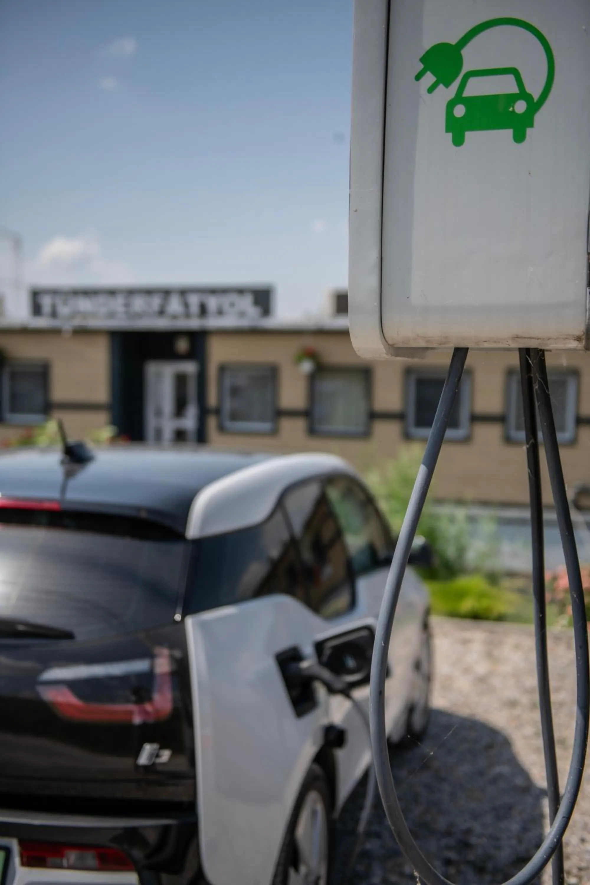 Property building in Tündérfátyol