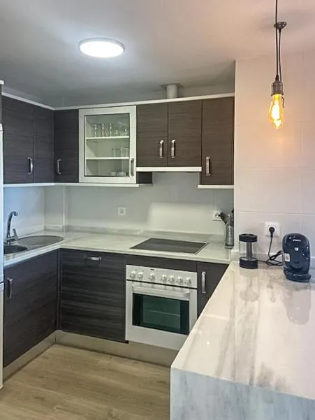 Coffee/tea facilities in Apartment Manilva