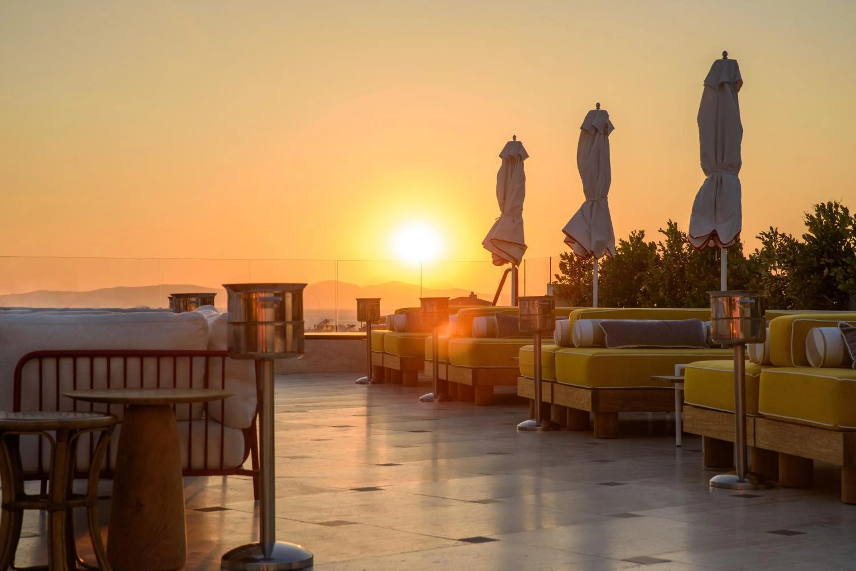 Restaurant/places to eat in Ace Hotel & Swim Club Athens