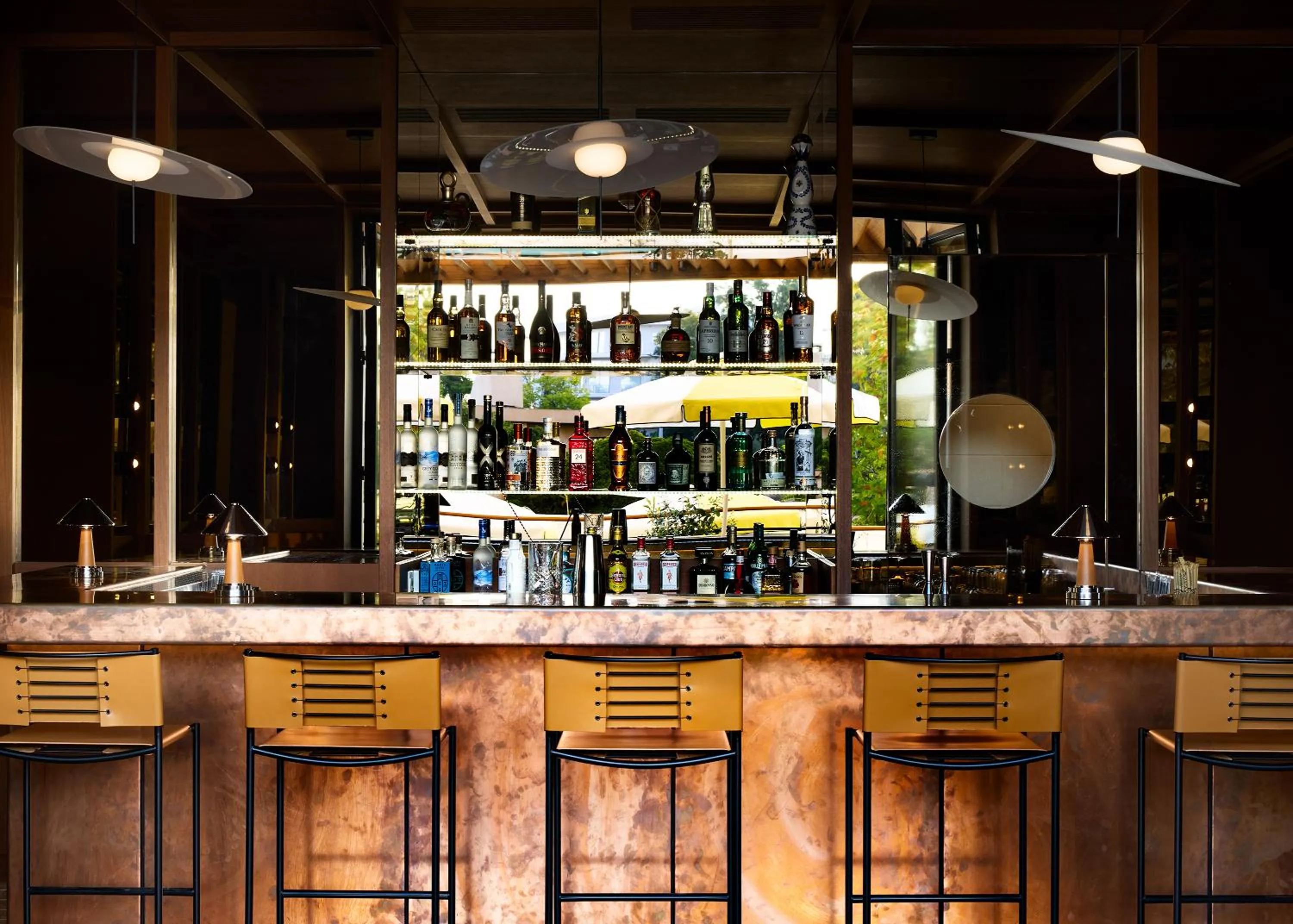 Nightclub / DJ in Ace Hotel & Swim Club Athens