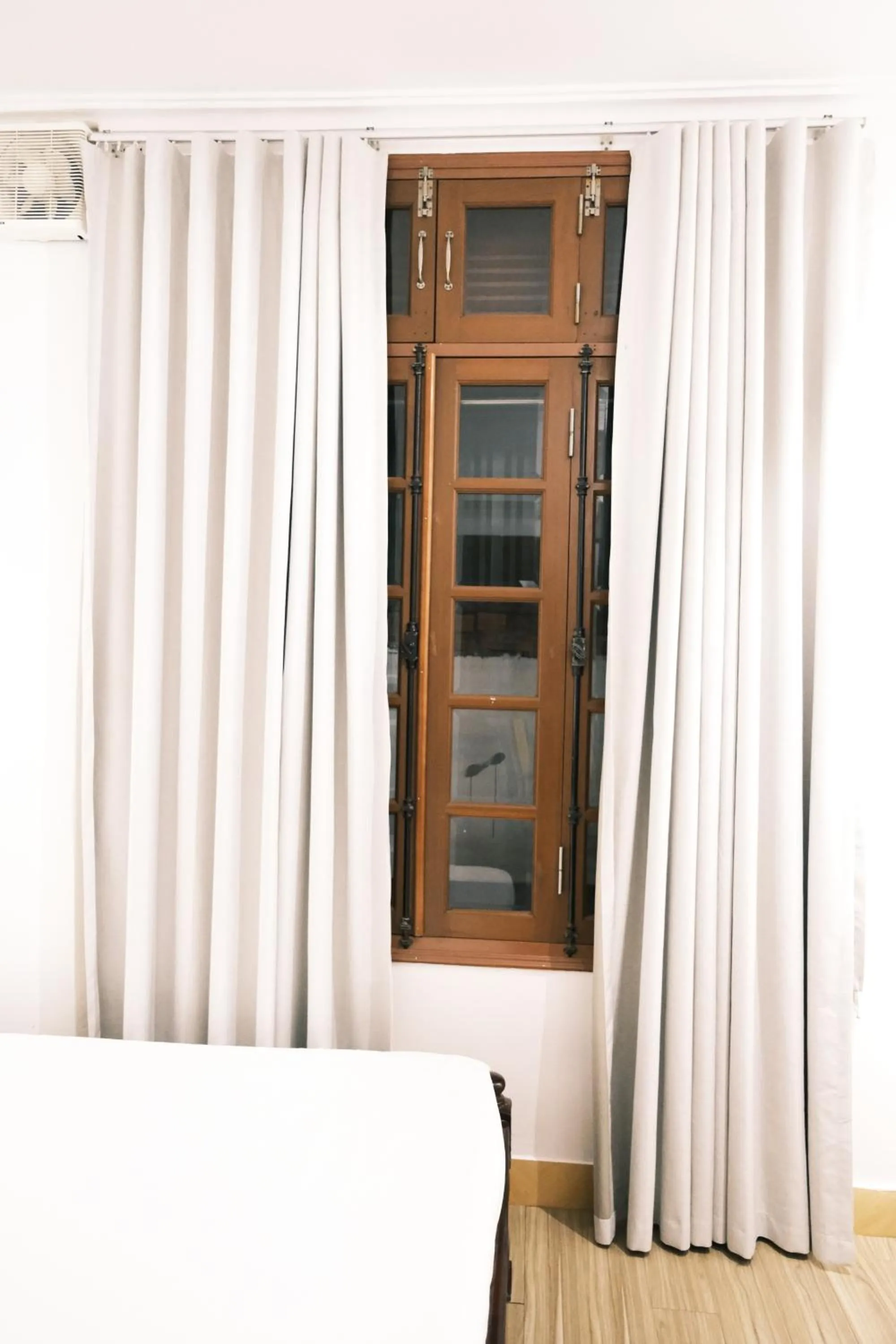 Bed in Fortuna Homestay