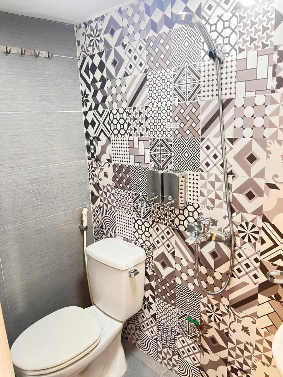 Toilet in Fortuna Homestay