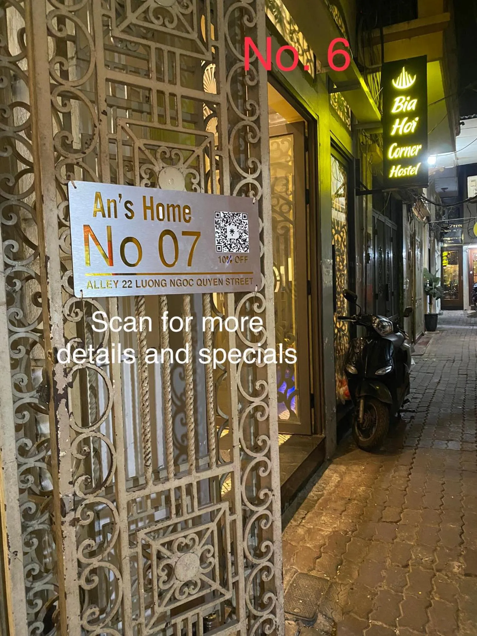 Property logo or sign in Fortuna Homestay