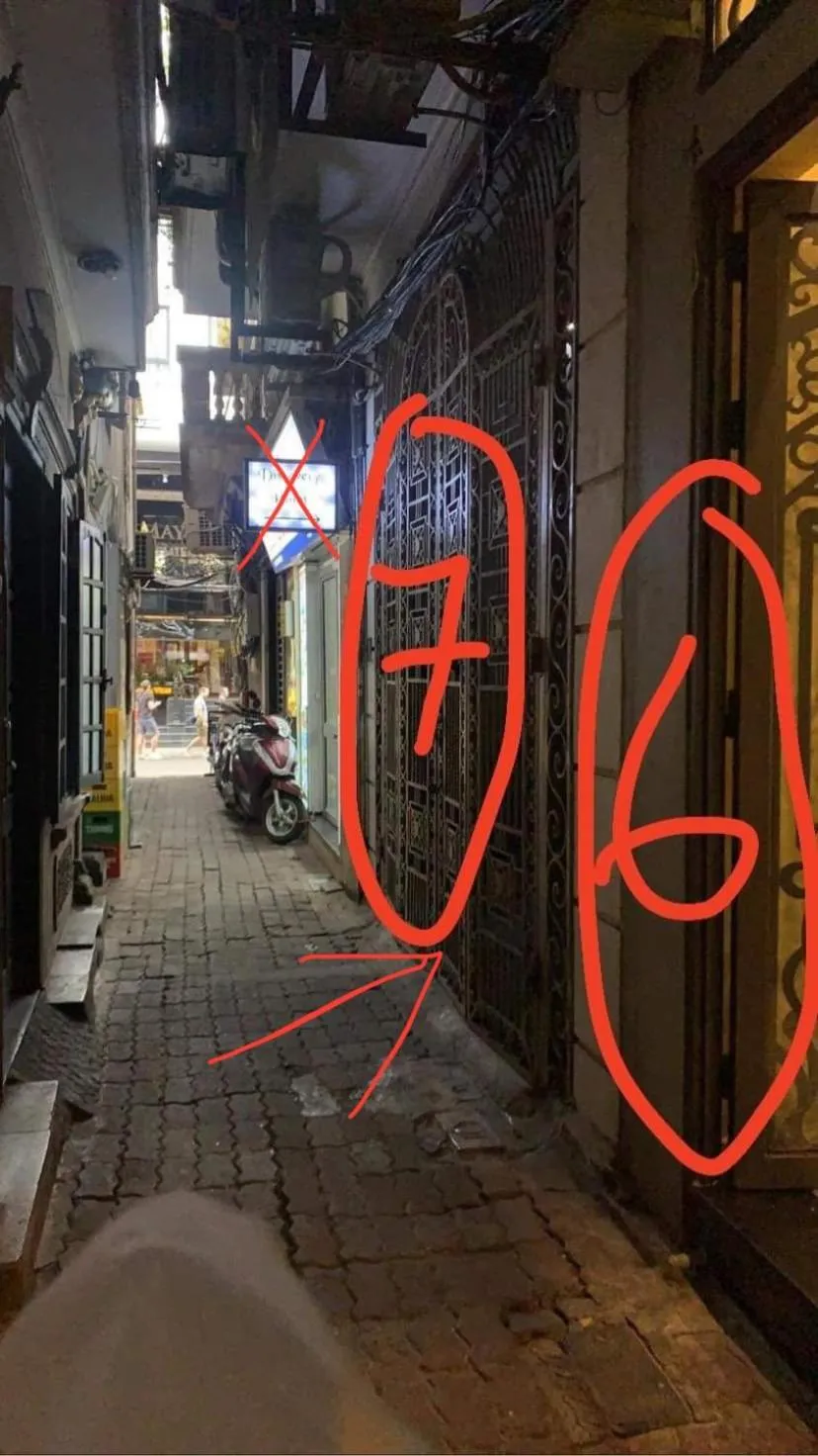 Street view in Fortuna Homestay