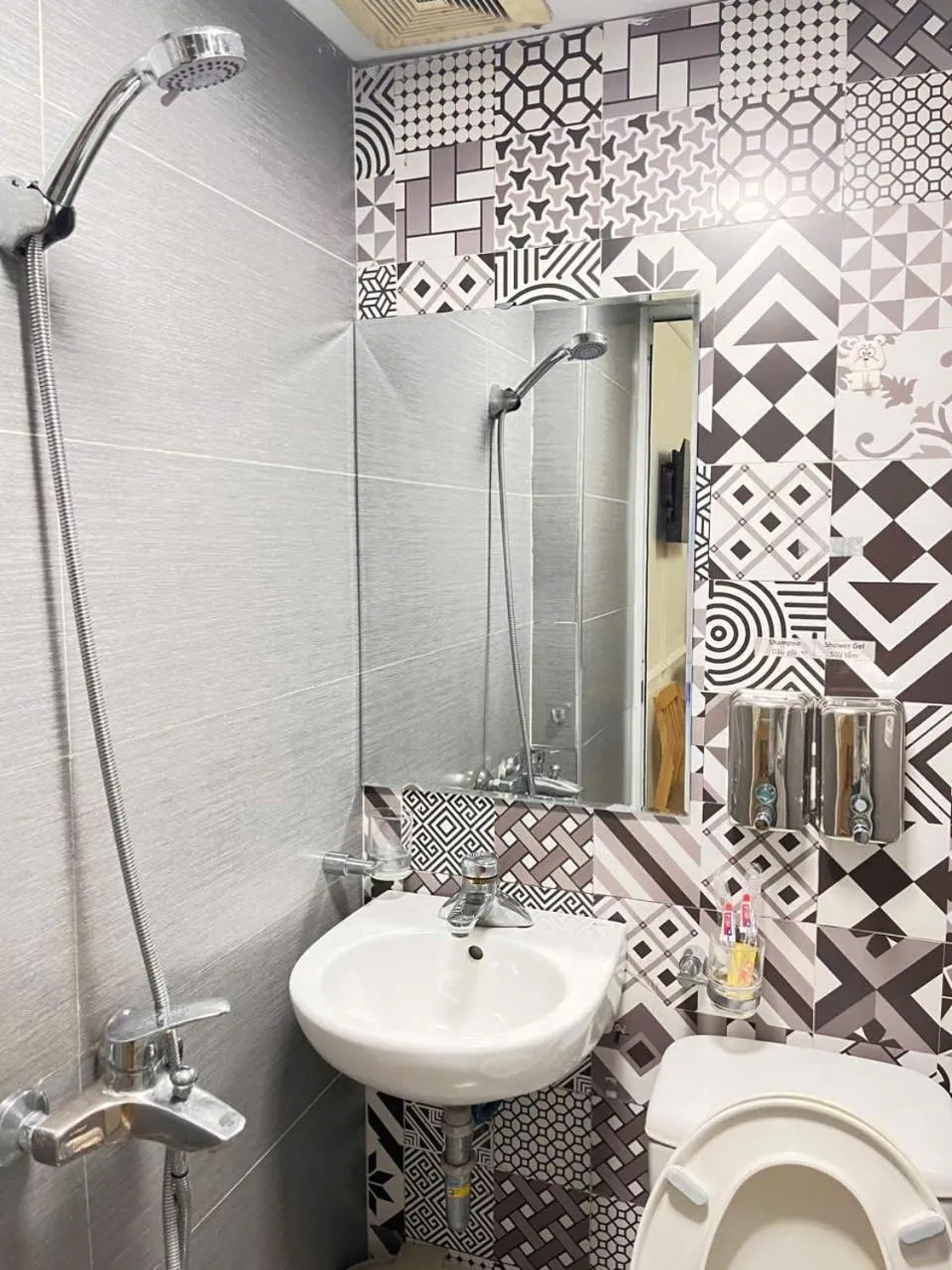 Toilet in Fortuna Homestay