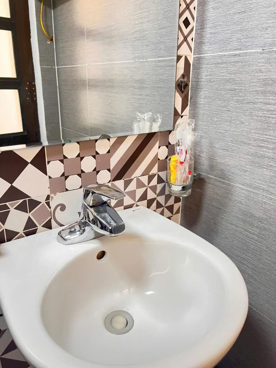 Toilet in Fortuna Homestay