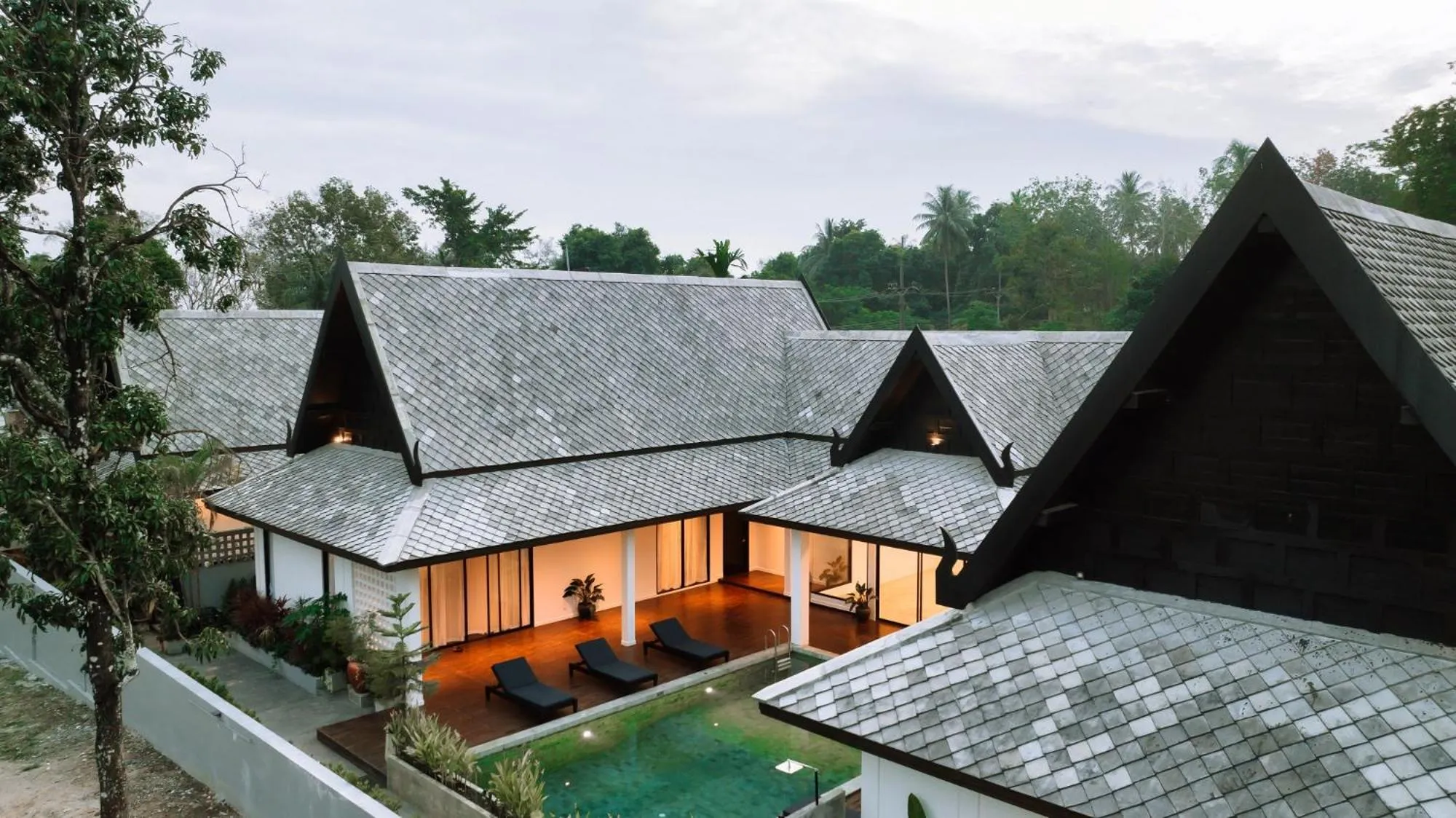 Property building in Yao Bada Badoo Boutique Resort