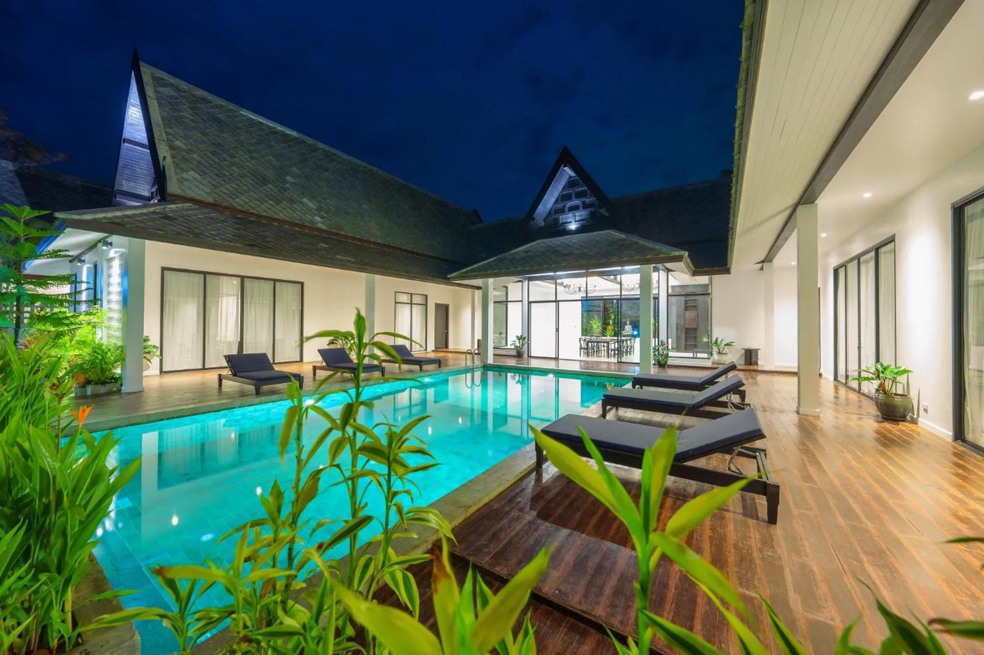 Night in Yao Bada Badoo Boutique Resort