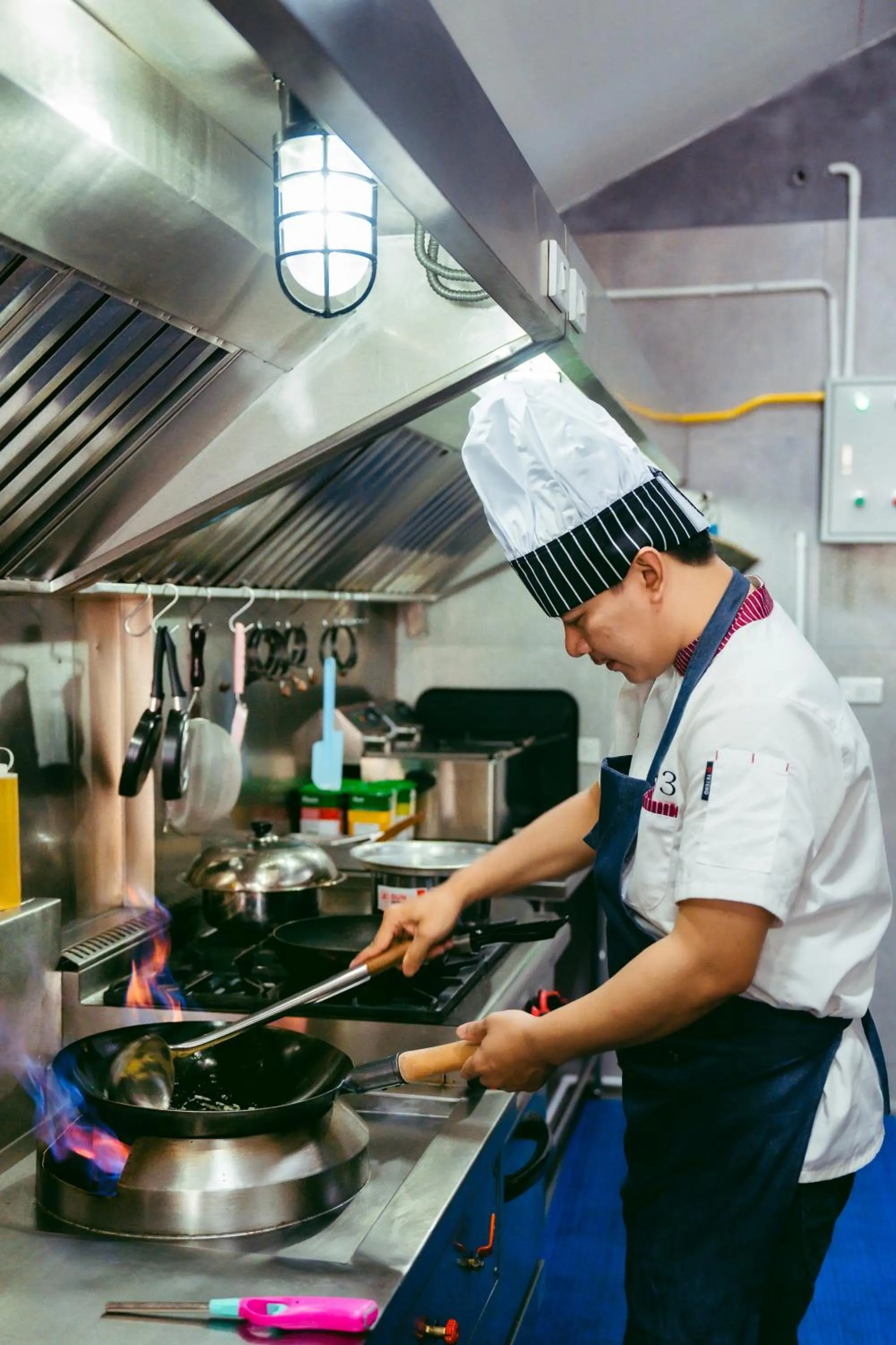 Restaurant/places to eat in Yao Bada Badoo Boutique Resort