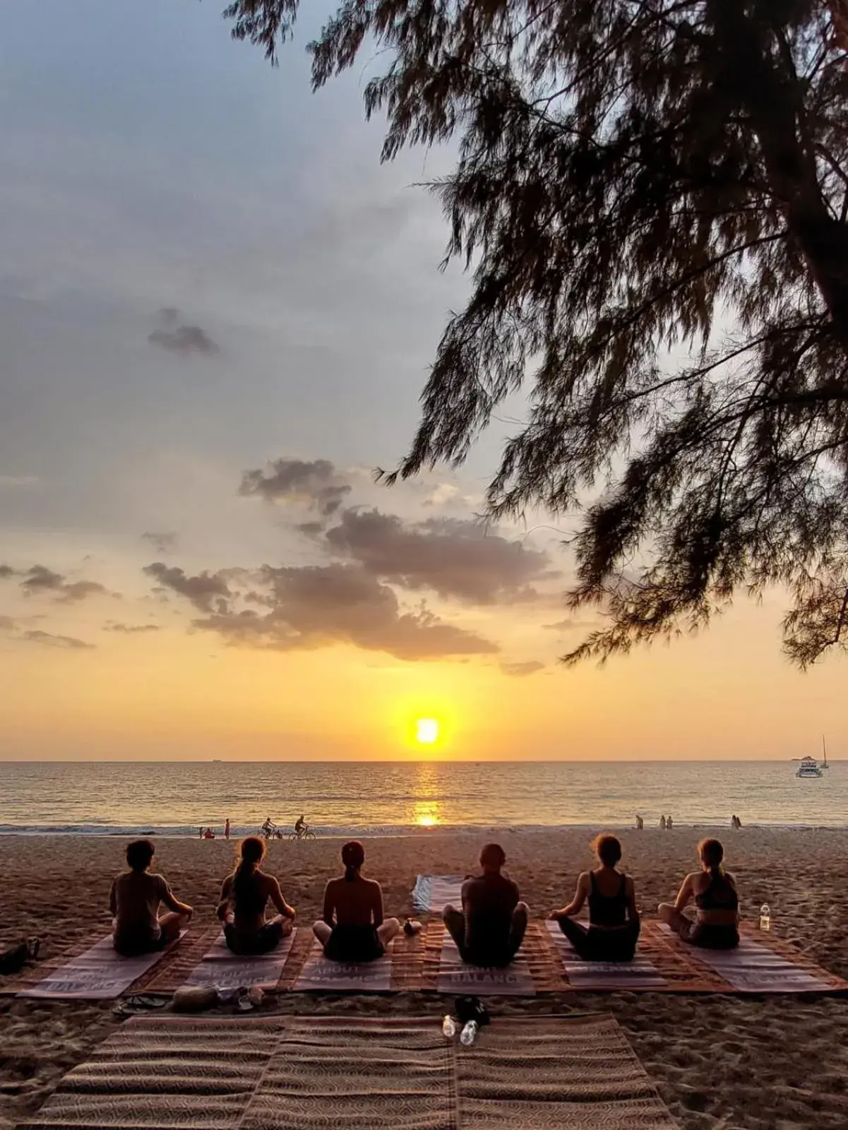 Fitness centre/facilities in Yao Bada Badoo Boutique Resort Fitness centre/facilities in Yao Bada Badoo Boutique Resort