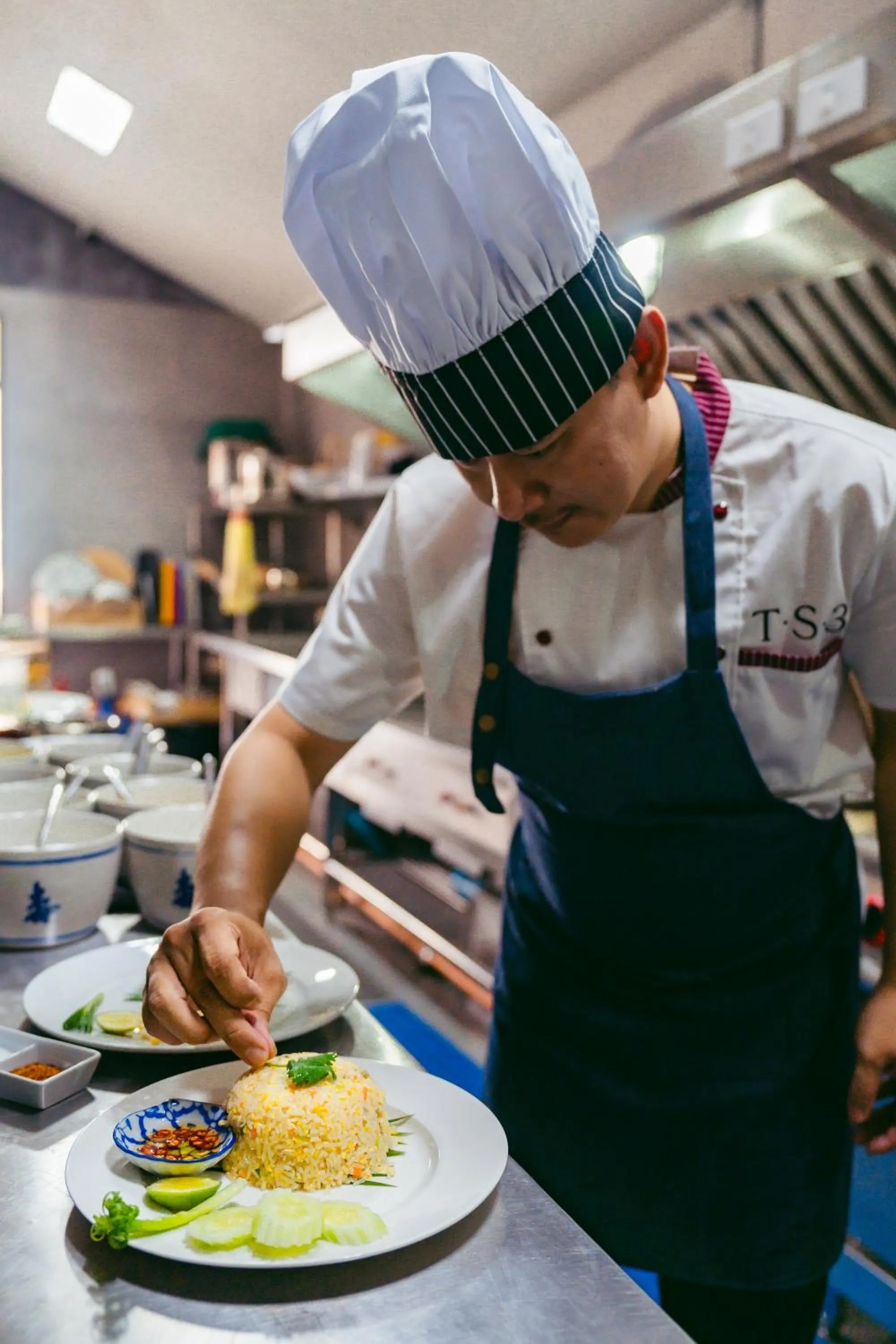 Restaurant/places to eat in Yao Bada Badoo Boutique Resort