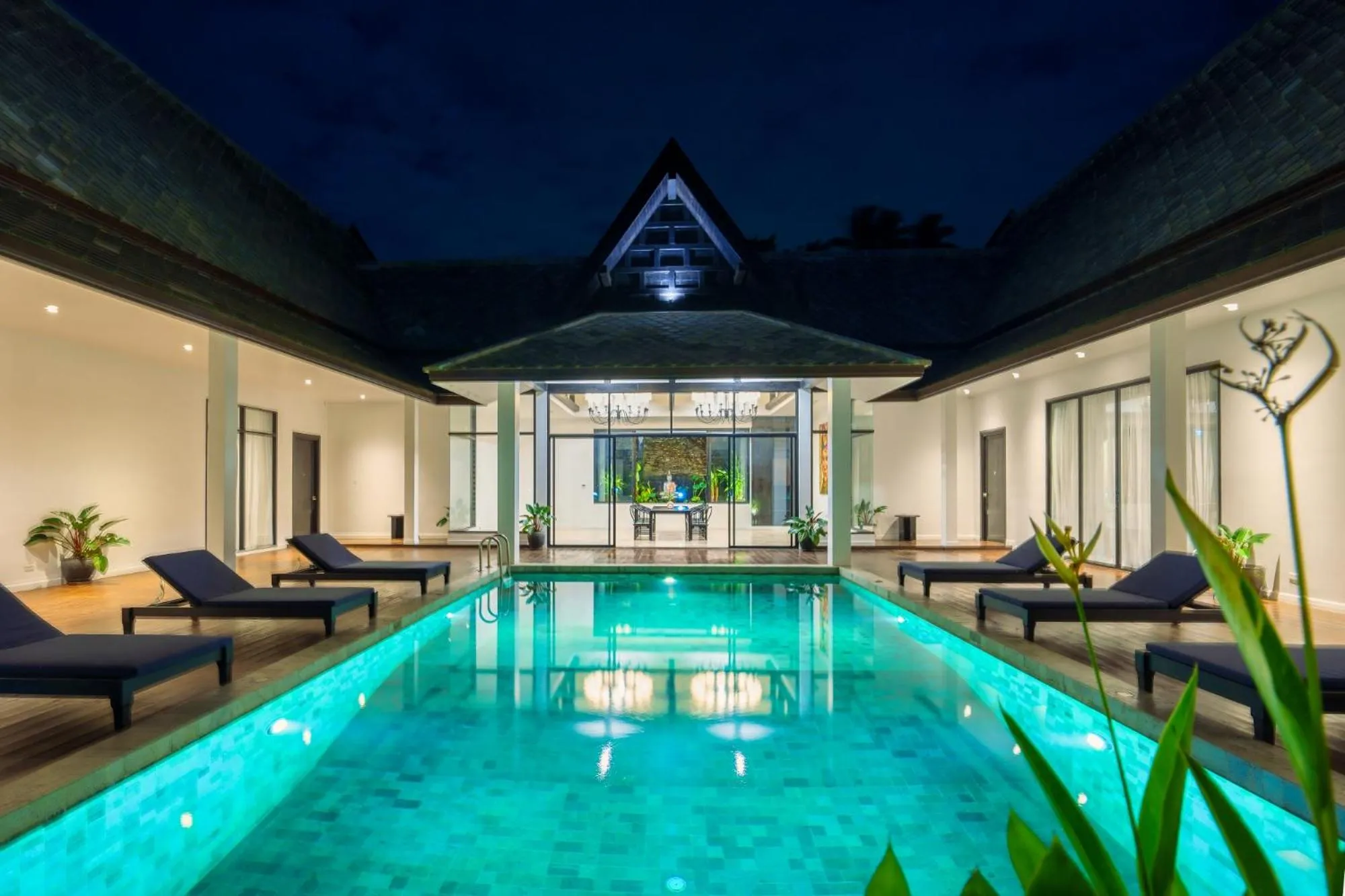 Property building in Yao Bada Badoo Boutique Resort