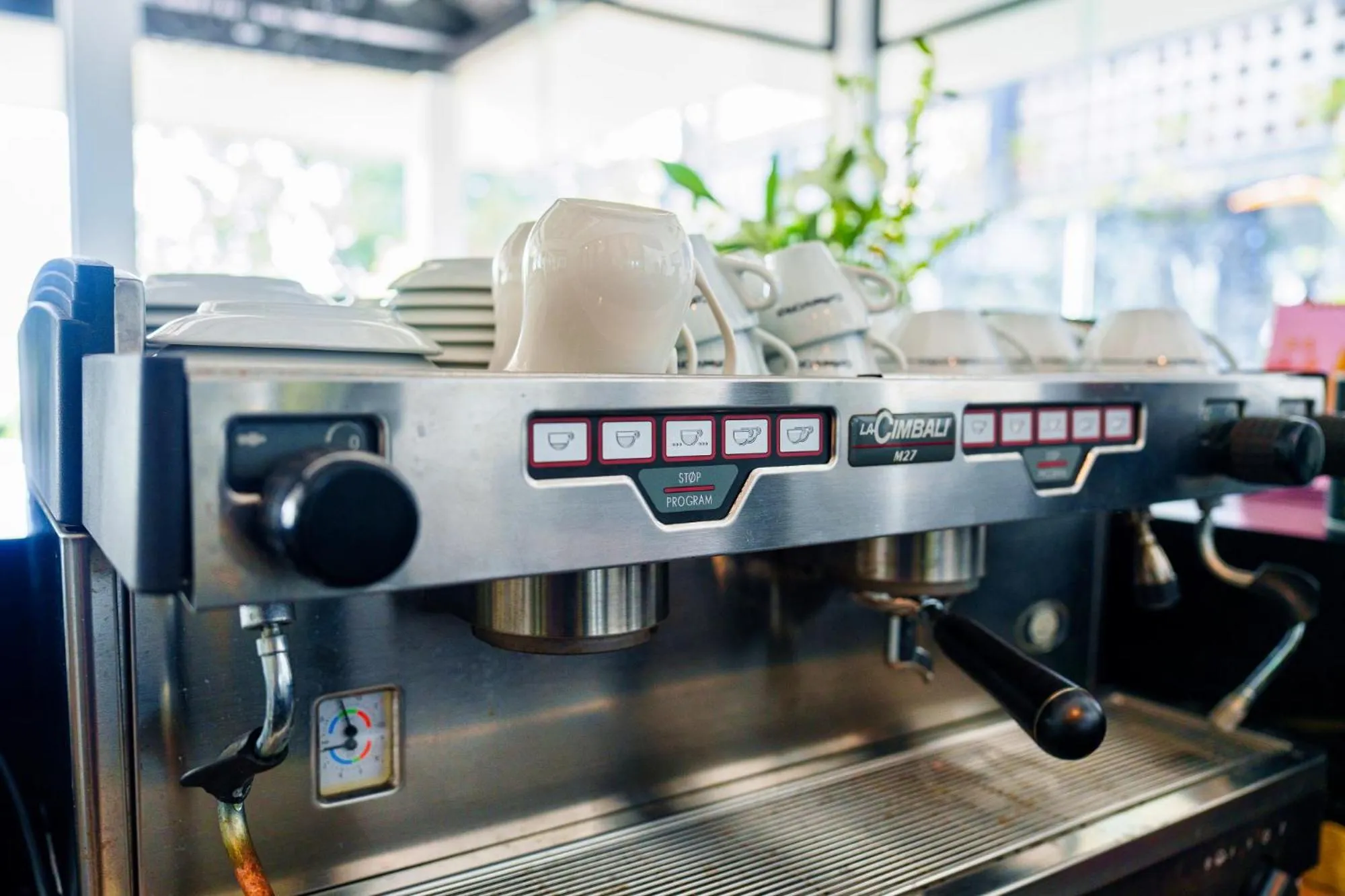 Restaurant/places to eat in Yao Bada Badoo Boutique Resort