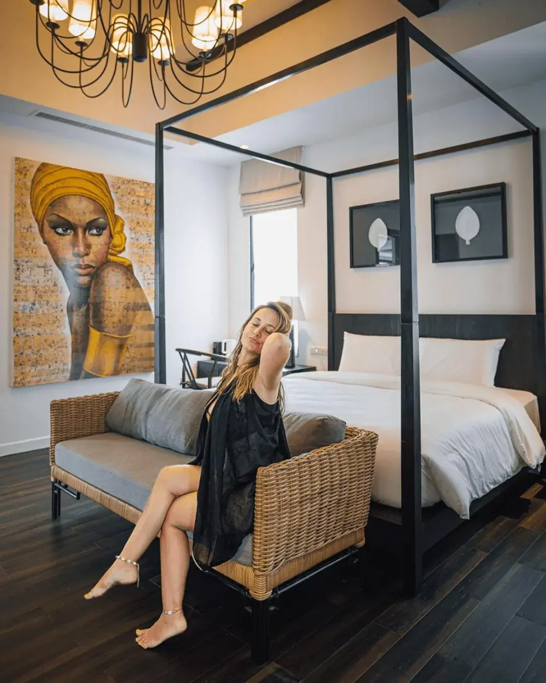 Upper level - Deluxe Villa in Yao Bada Badoo Boutique Resort Upper level - Deluxe Villa in Yao Bada Badoo Boutique Resort