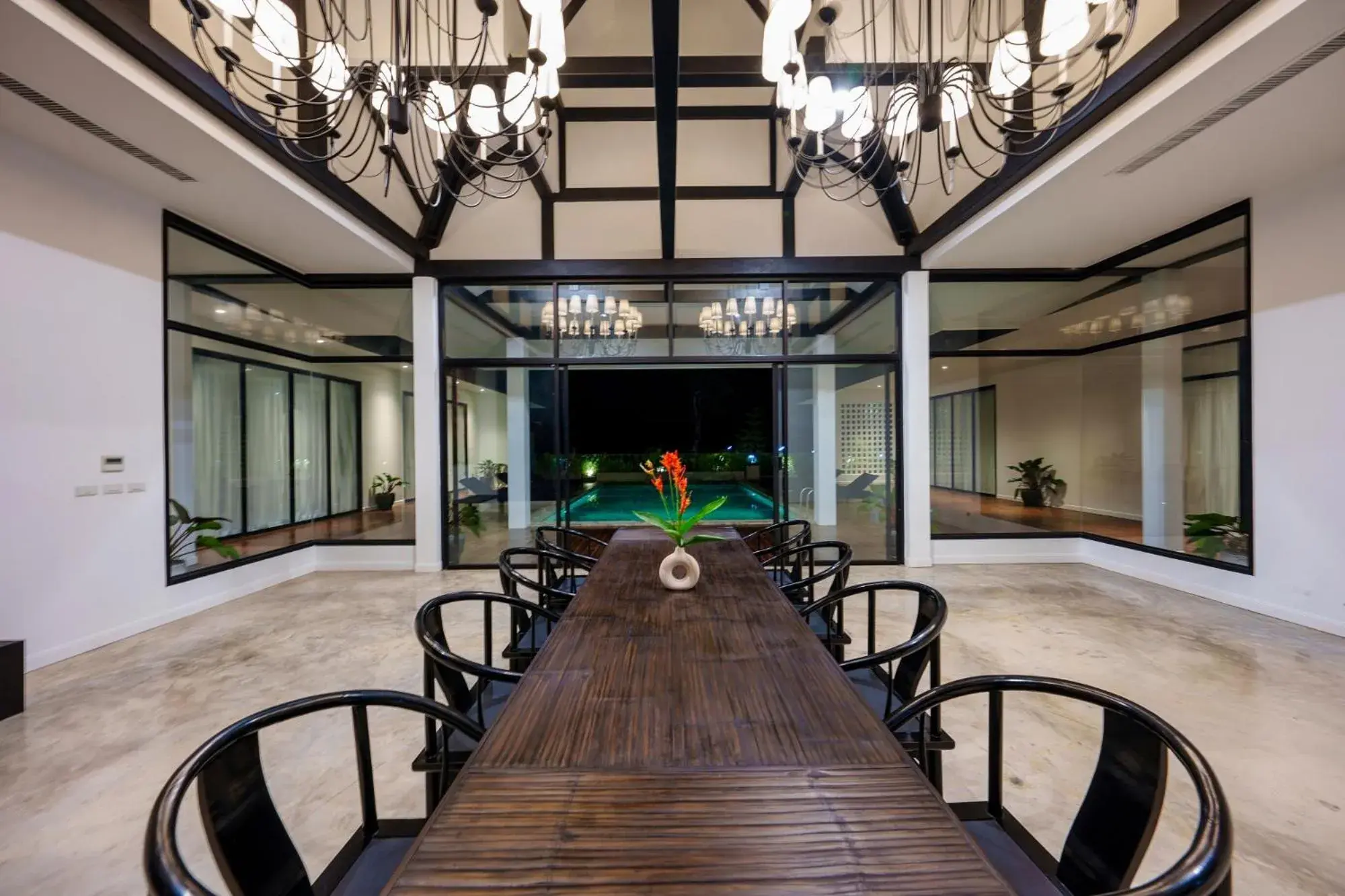 Breakfast in Yao Bada Badoo Boutique Resort Breakfast in Yao Bada Badoo Boutique Resort