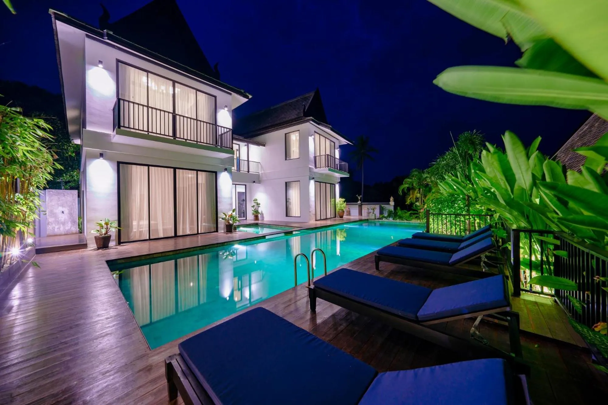 Property building in Yao Bada Badoo Boutique Resort