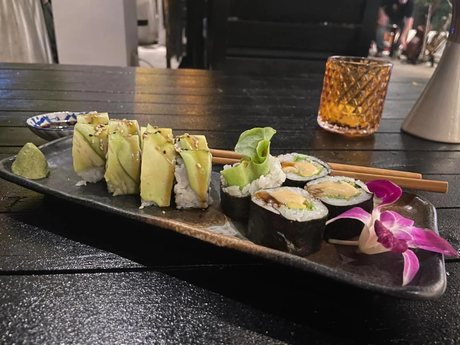 Restaurant/places to eat in Yao Bada Badoo Boutique Resort