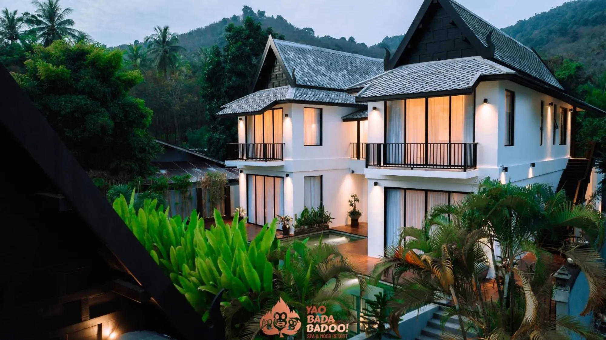 Property building in Yao Bada Badoo Boutique Resort