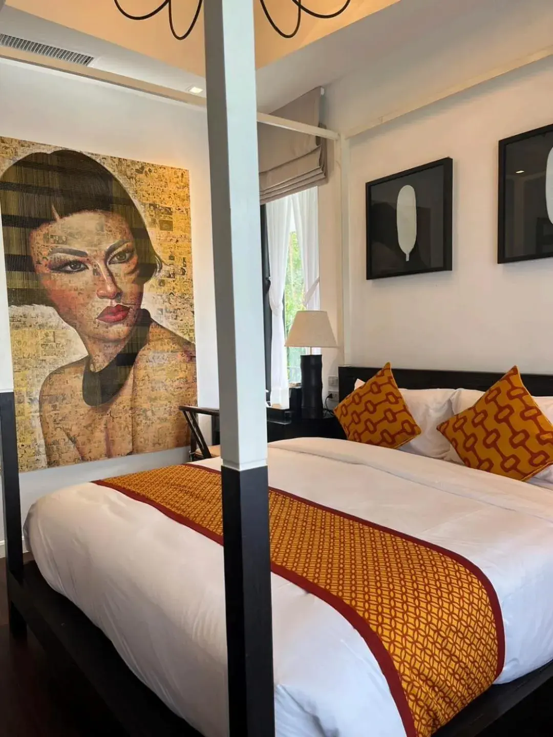 Superior King Room in Yao Bada Badoo Boutique Resort Superior King Room in Yao Bada Badoo Boutique Resort