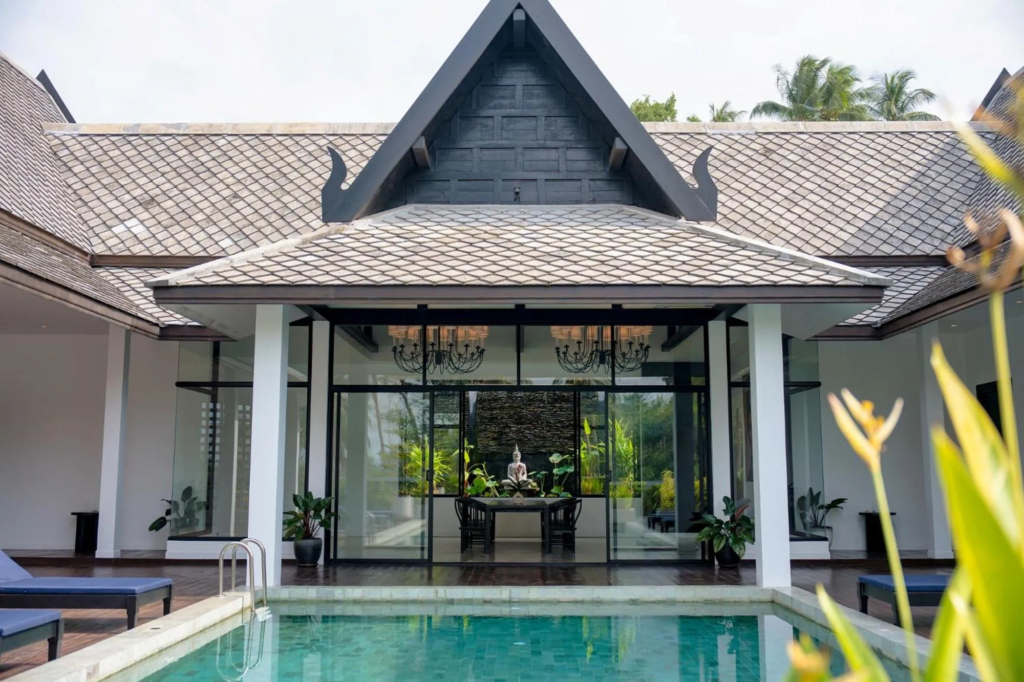 Property building in Yao Bada Badoo Boutique Resort