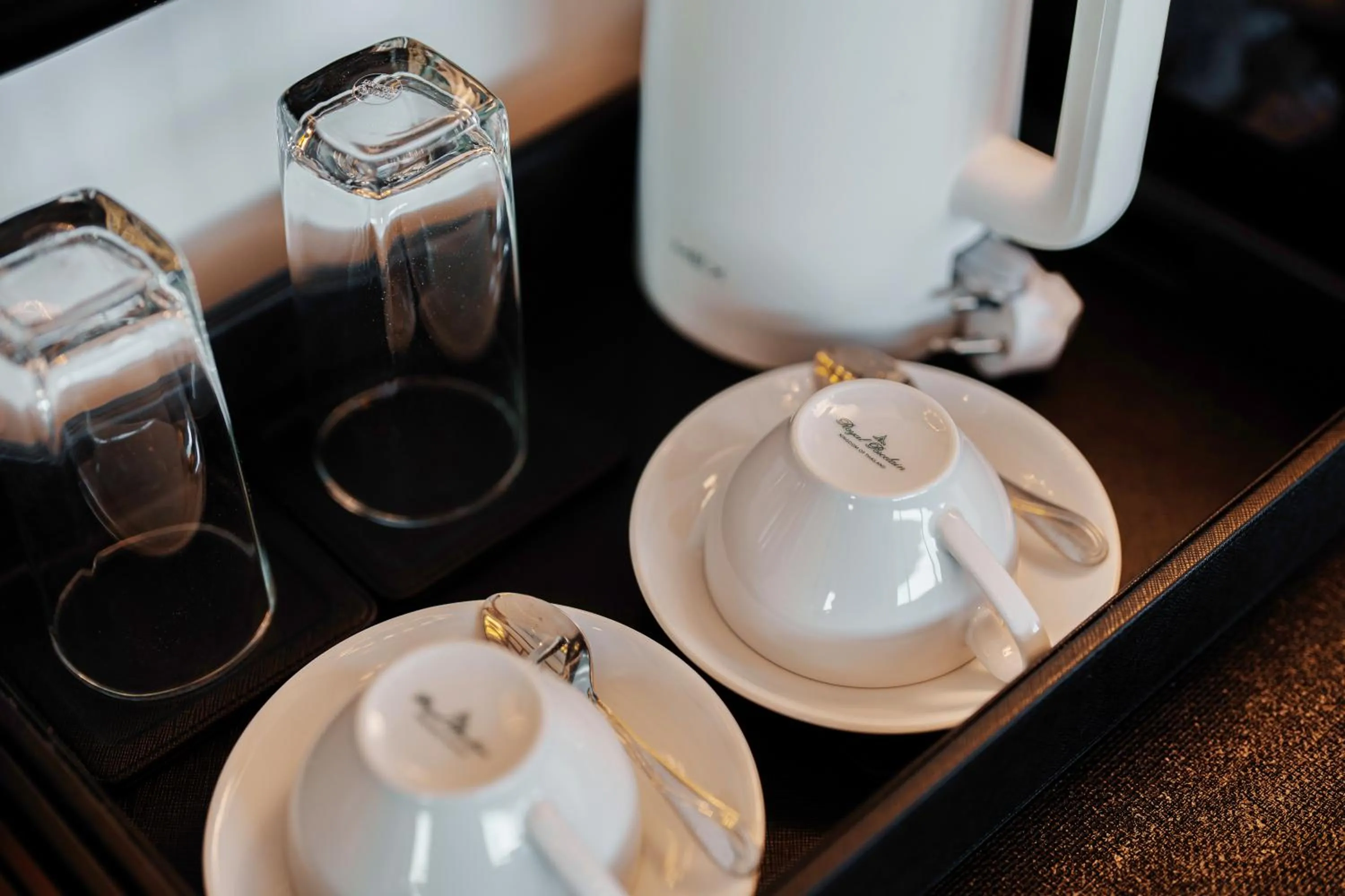 Coffee/tea facilities in Yao Bada Badoo Boutique Resort