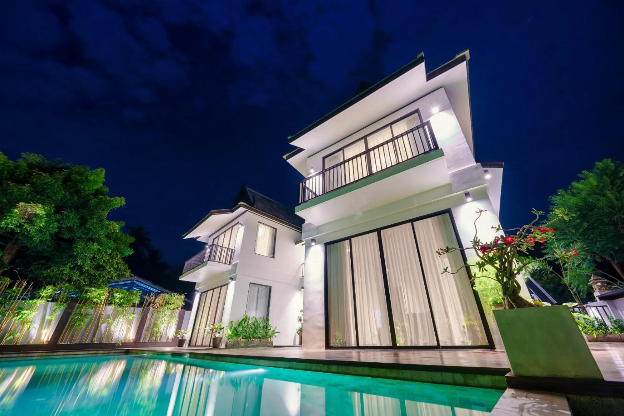 Property building in Yao Bada Badoo Boutique Resort