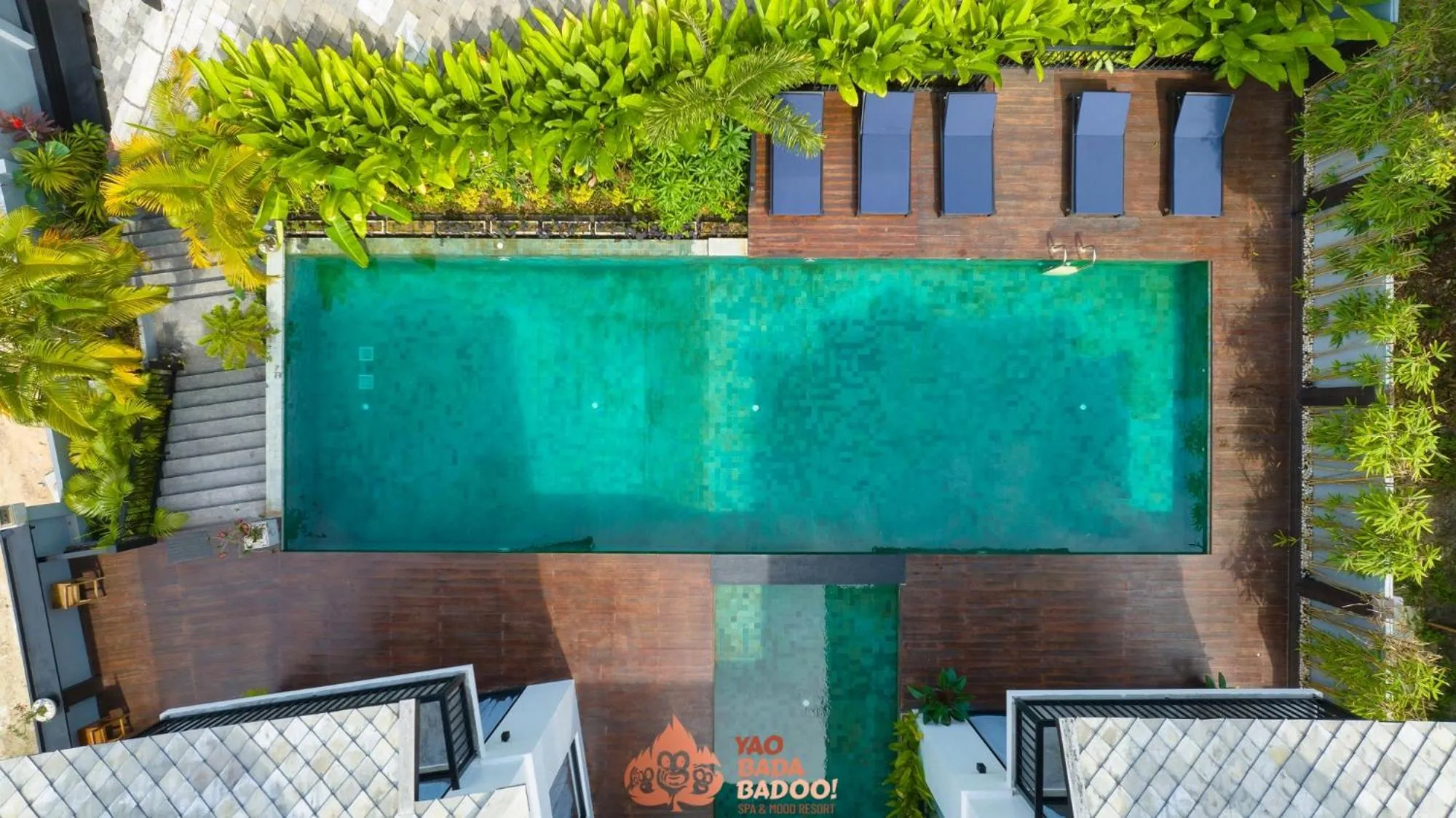 Restaurant/places to eat in Yao Bada Badoo Boutique Resort