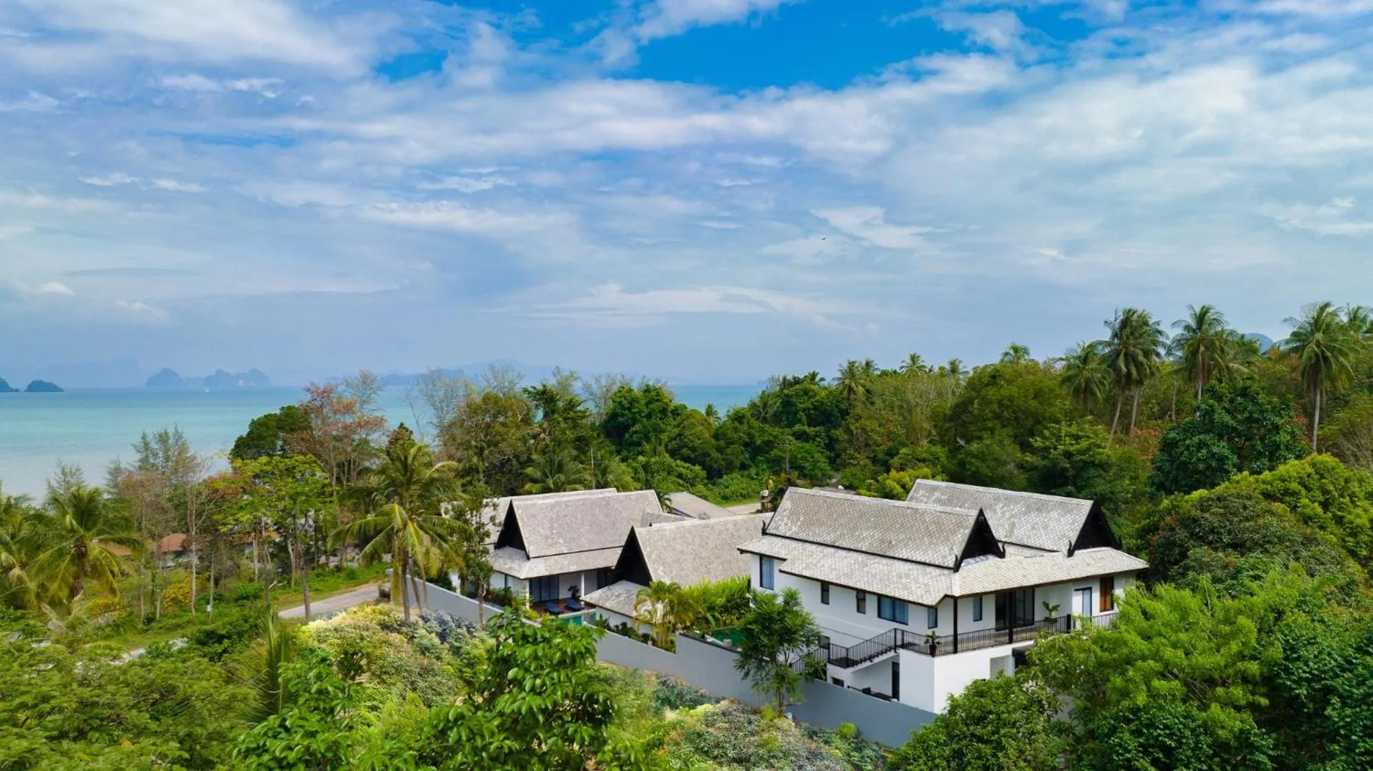 Property building in Yao Bada Badoo Boutique Resort