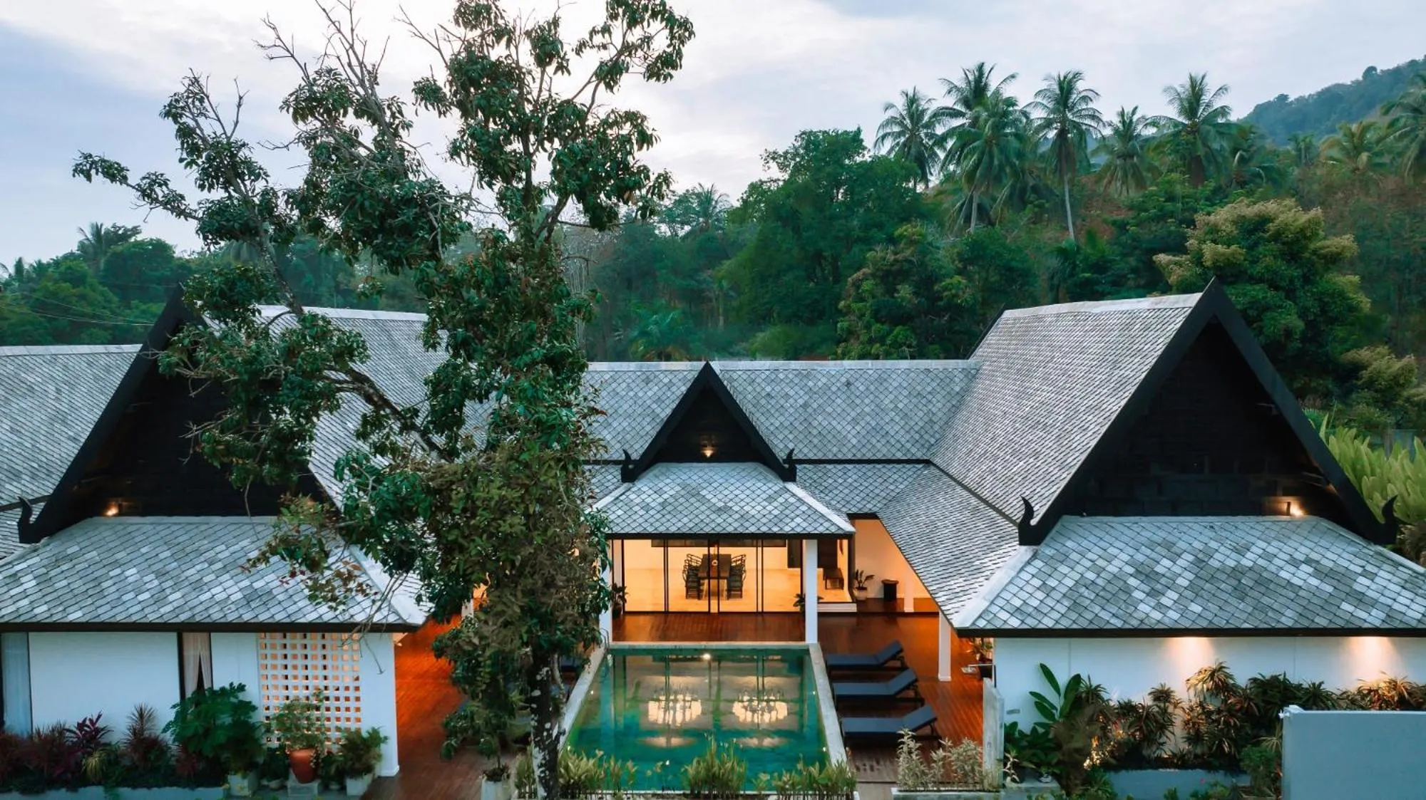 Property building in Yao Bada Badoo Boutique Resort