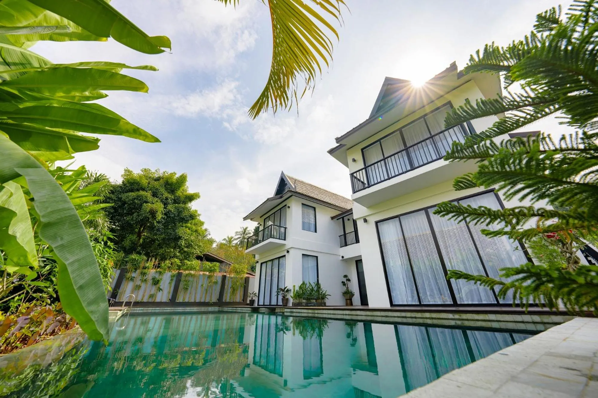 Property building in Yao Bada Badoo Boutique Resort