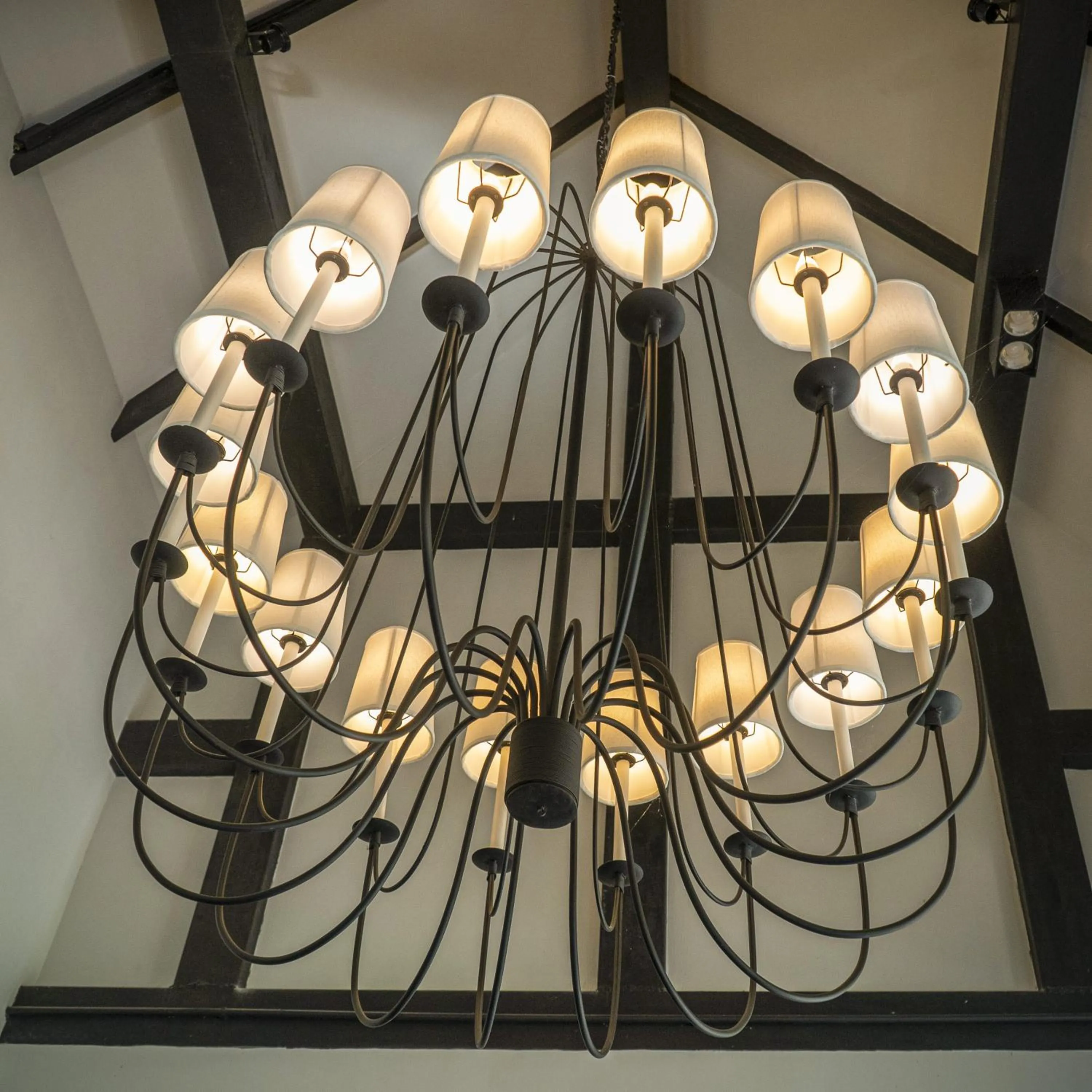 Living room in Yao Bada Badoo Boutique Resort