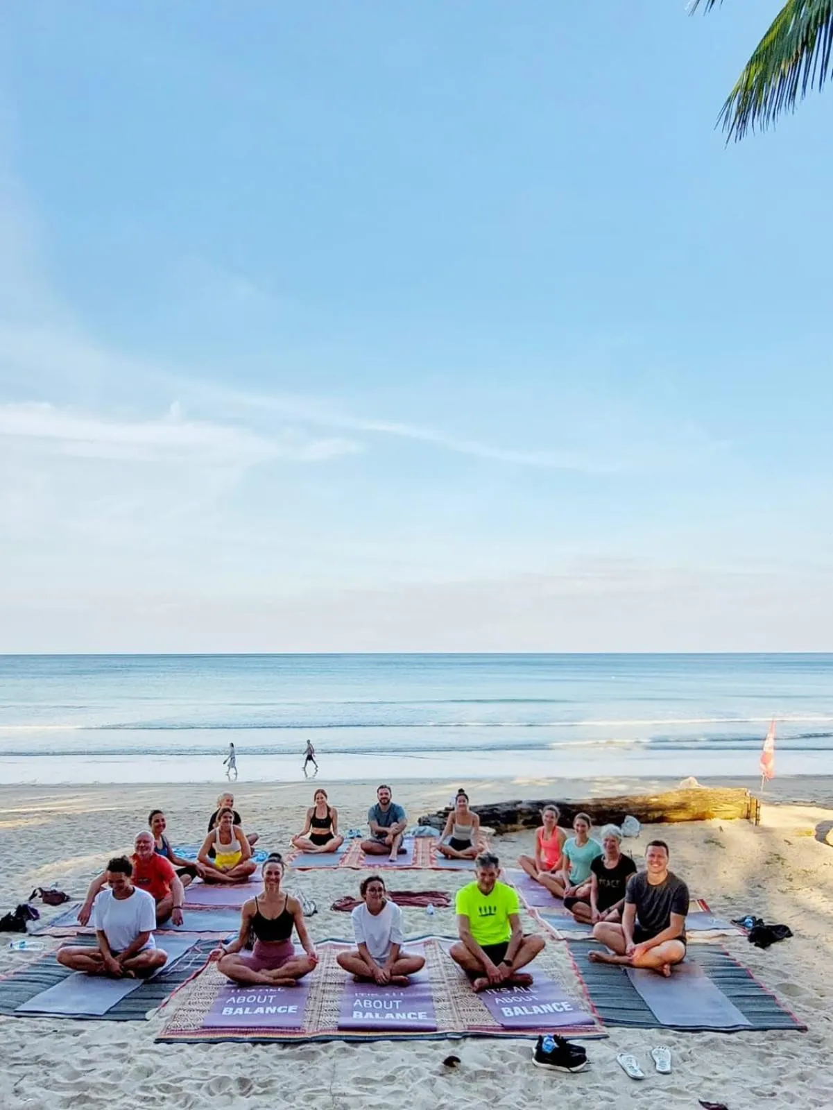 Fitness centre/facilities in Yao Bada Badoo Boutique Resort