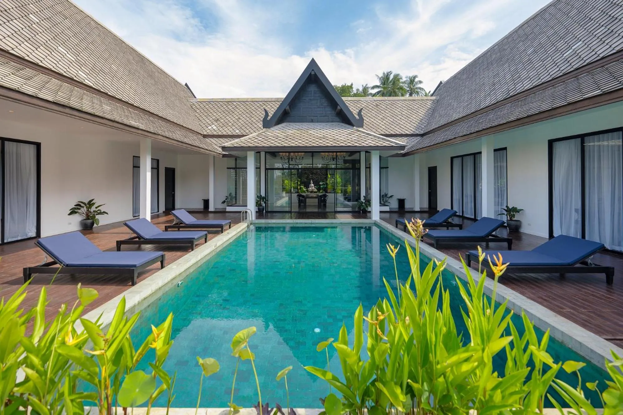 Property building in Yao Bada Badoo Boutique Resort