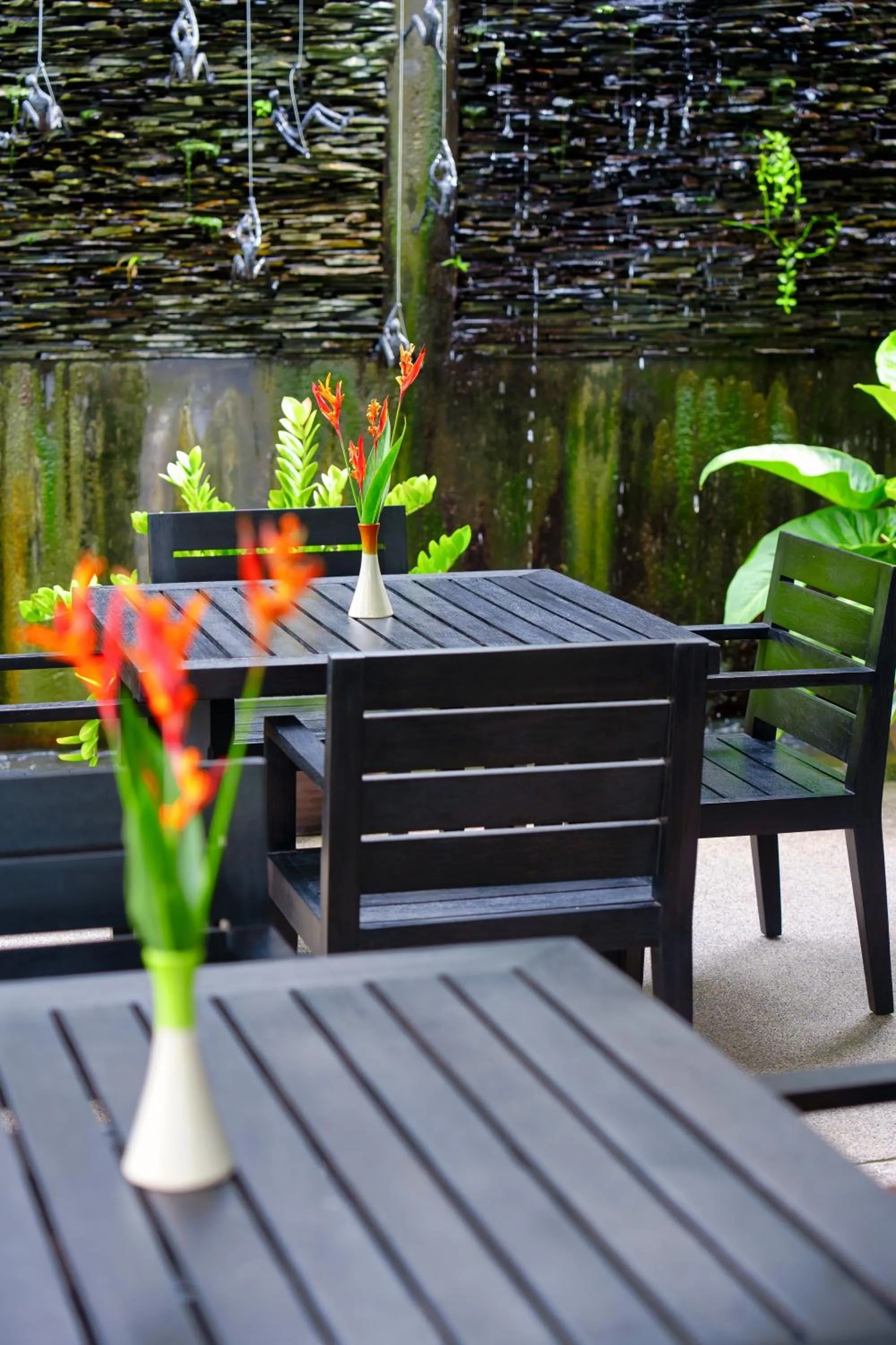 Restaurant/places to eat in Yao Bada Badoo Boutique Resort