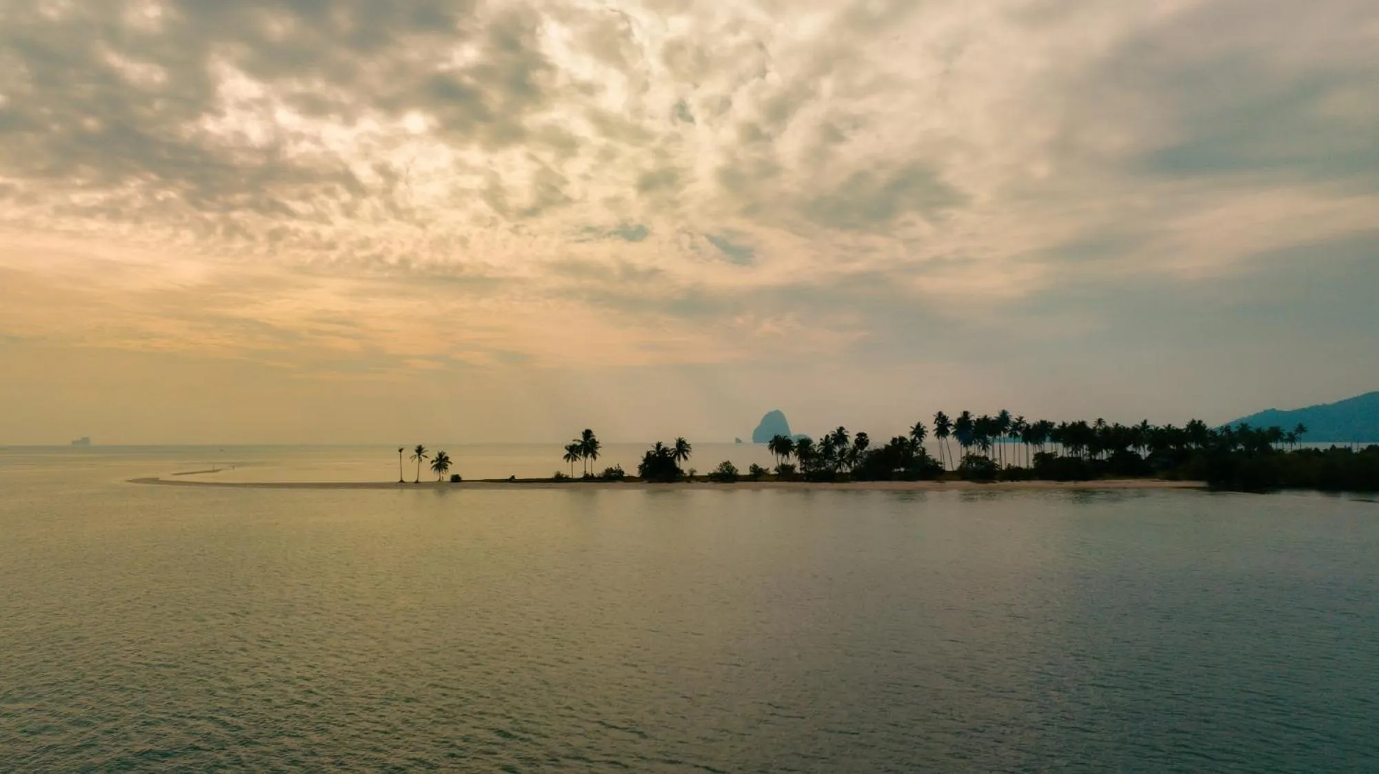 Natural landscape in Yao Bada Badoo Boutique Resort