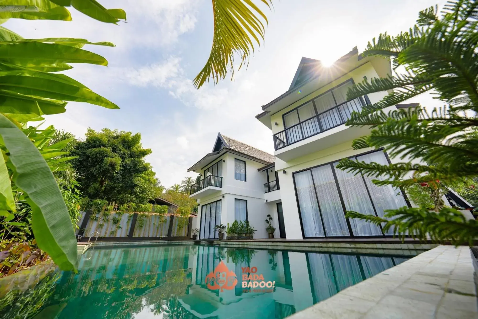 Property building in Yao Bada Badoo Boutique Resort Property building in Yao Bada Badoo Boutique Resort