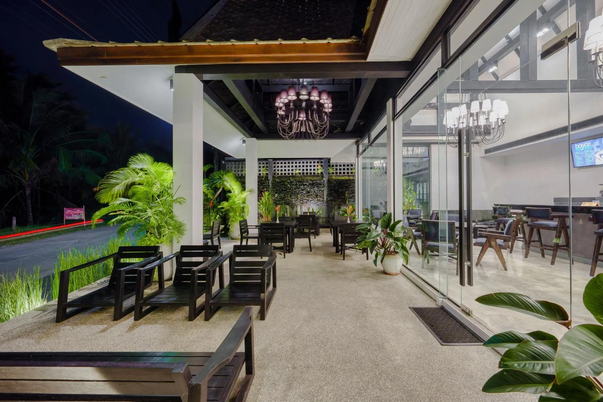 Property building in Yao Bada Badoo Boutique Resort