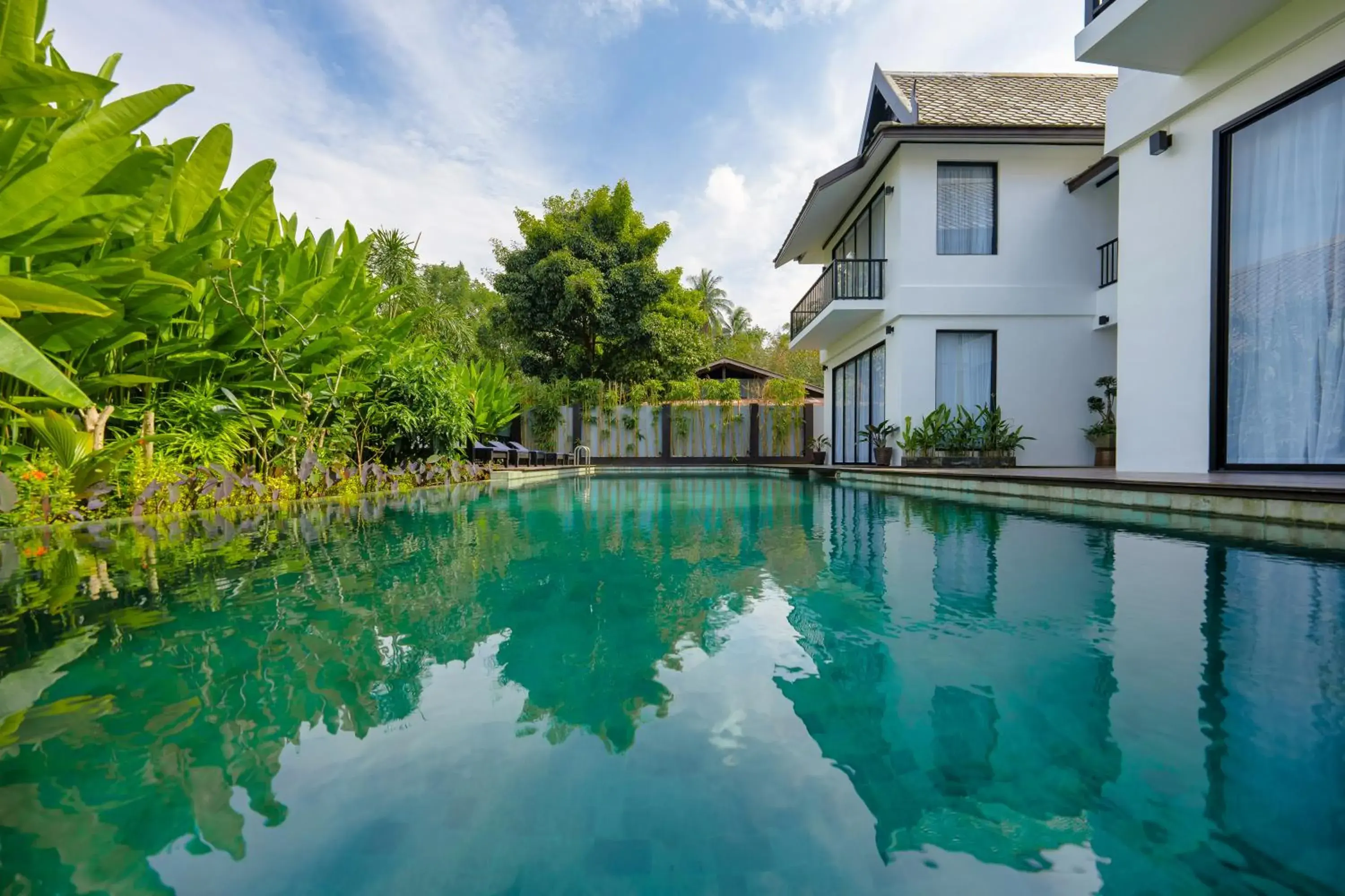 View (from property/room) in Yao Bada Badoo Boutique Resort View (from property/room) in Yao Bada Badoo Boutique Resort