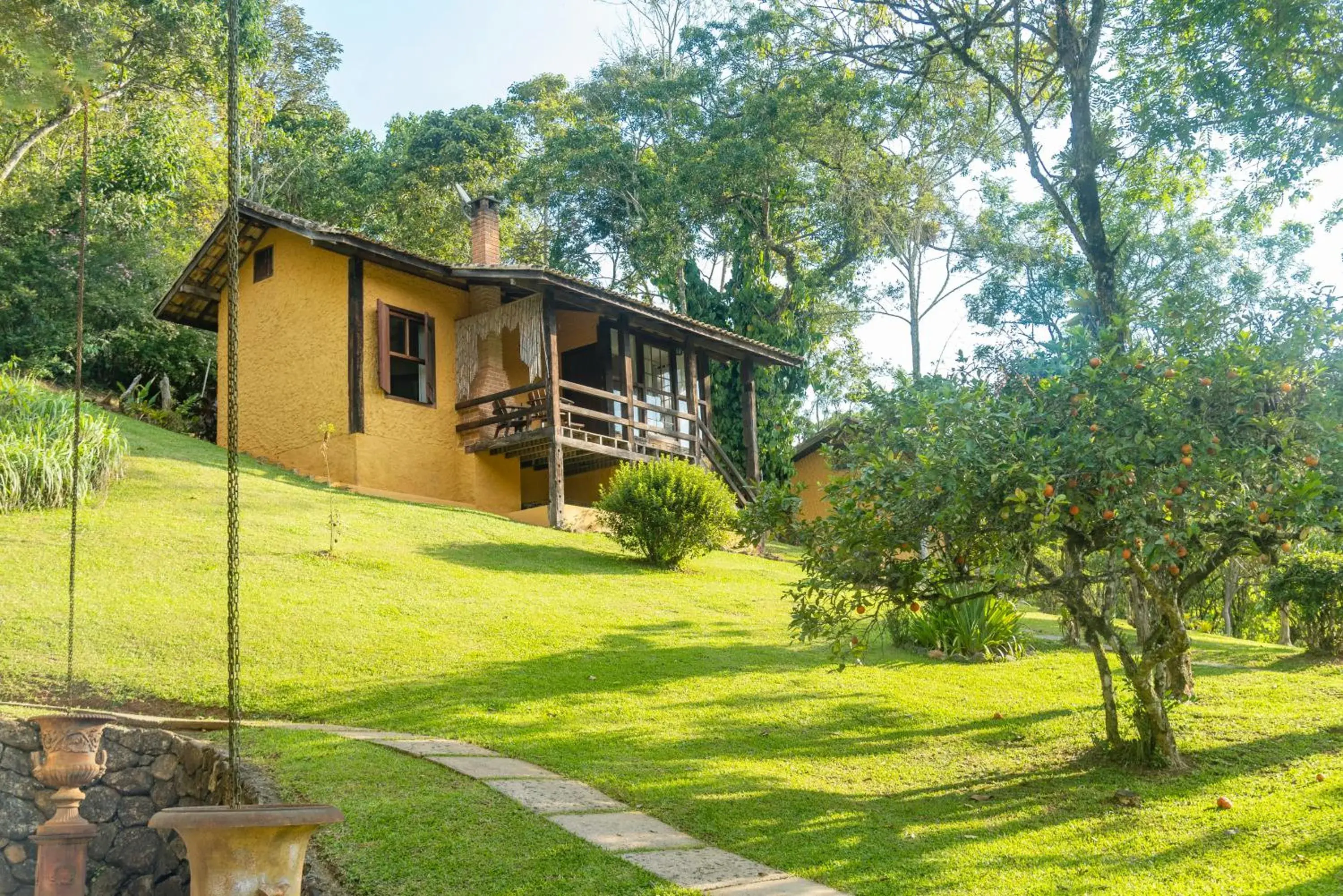 Deluxe Suite with Spa Bath in Pousada Terra Crua Deluxe Suite with Spa Bath in Pousada Terra Crua