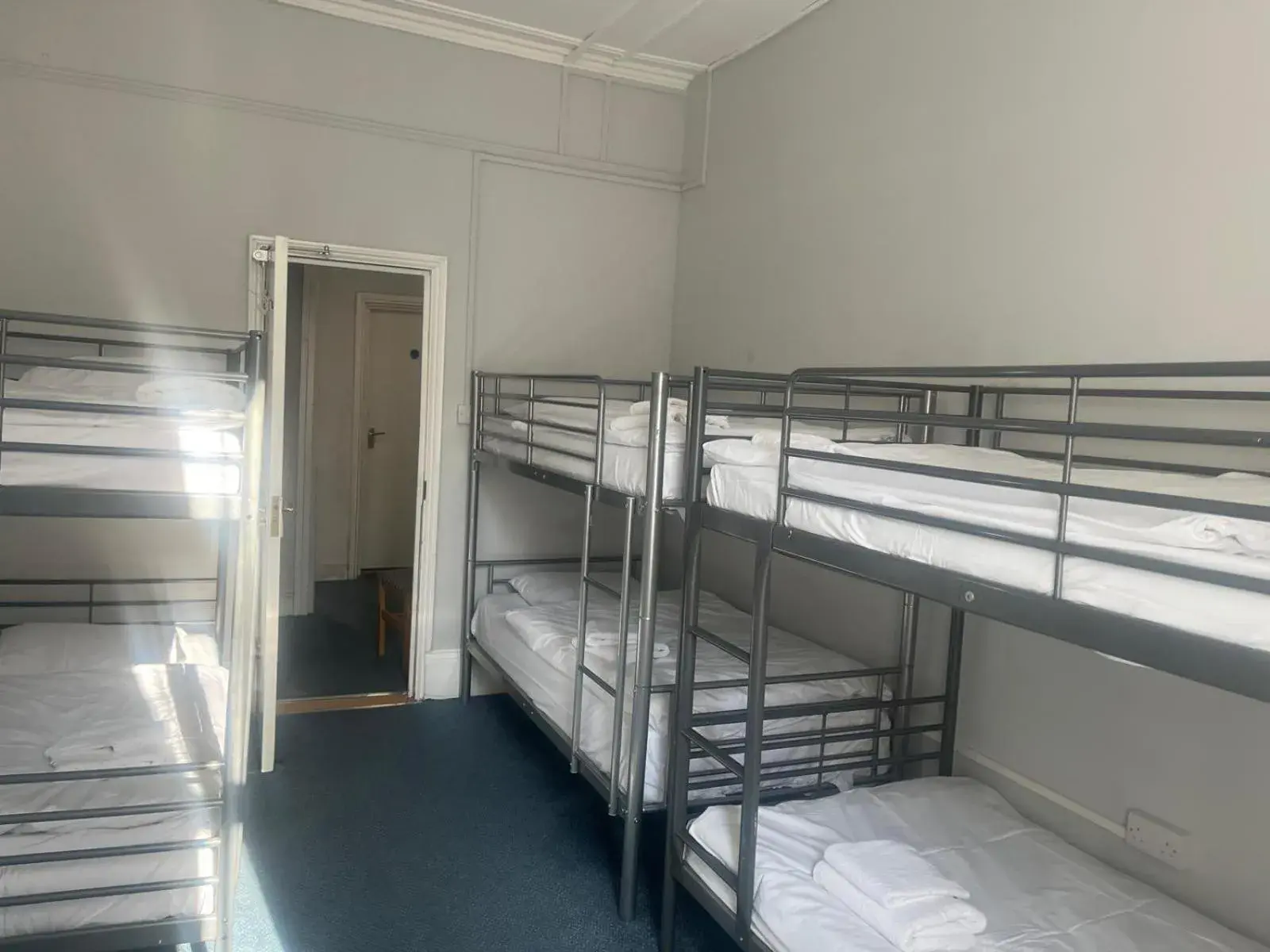 Bed in Atlas Hostel Bed in Atlas Hostel