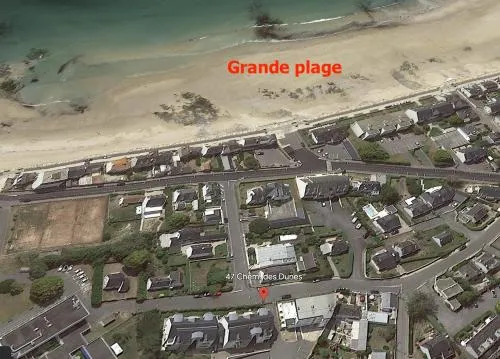 Magnifique appartement avec vue mer panoramique - Wifi inclus