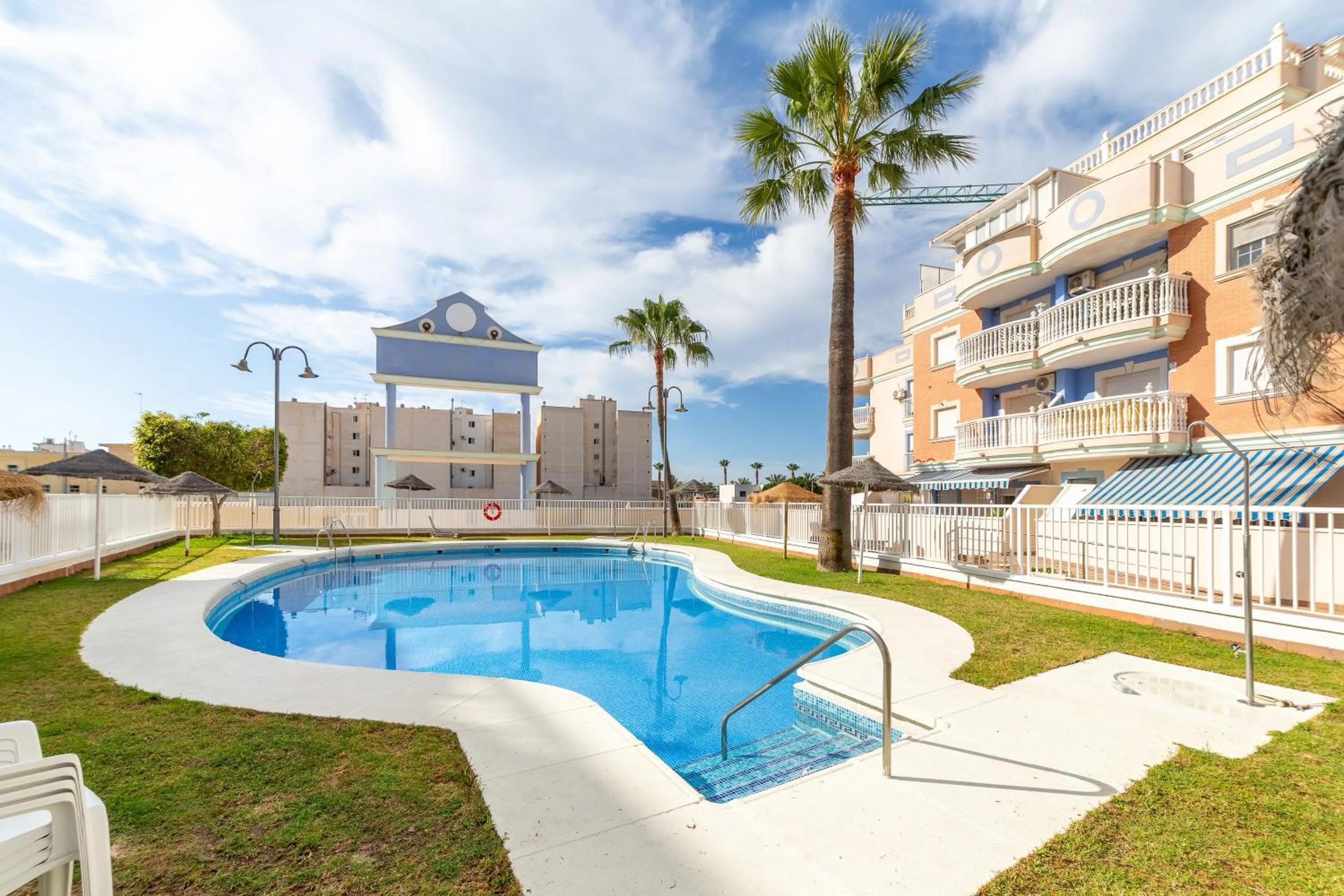 Apartamento Esbamar Vi