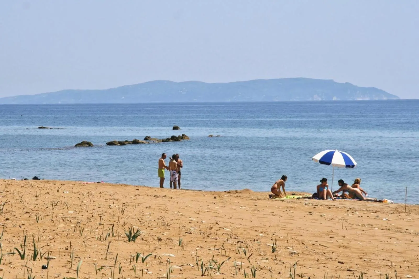 Day in Hotel Helios Splendid