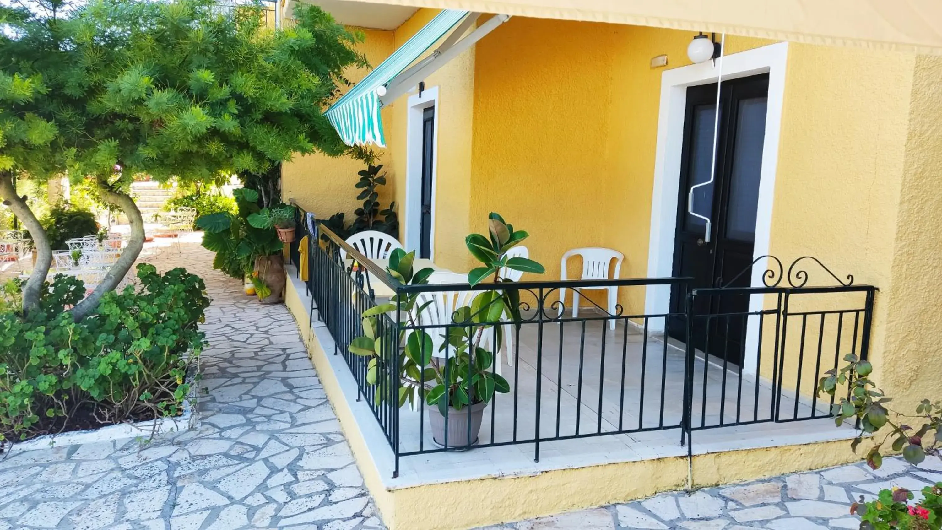 Property building in Hotel Helios Splendid Property building in Hotel Helios Splendid