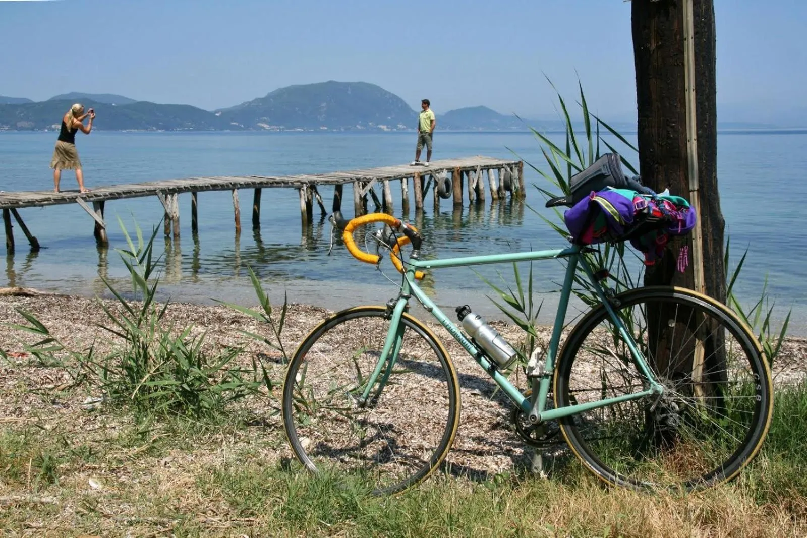 Cycling in Hotel Helios Splendid