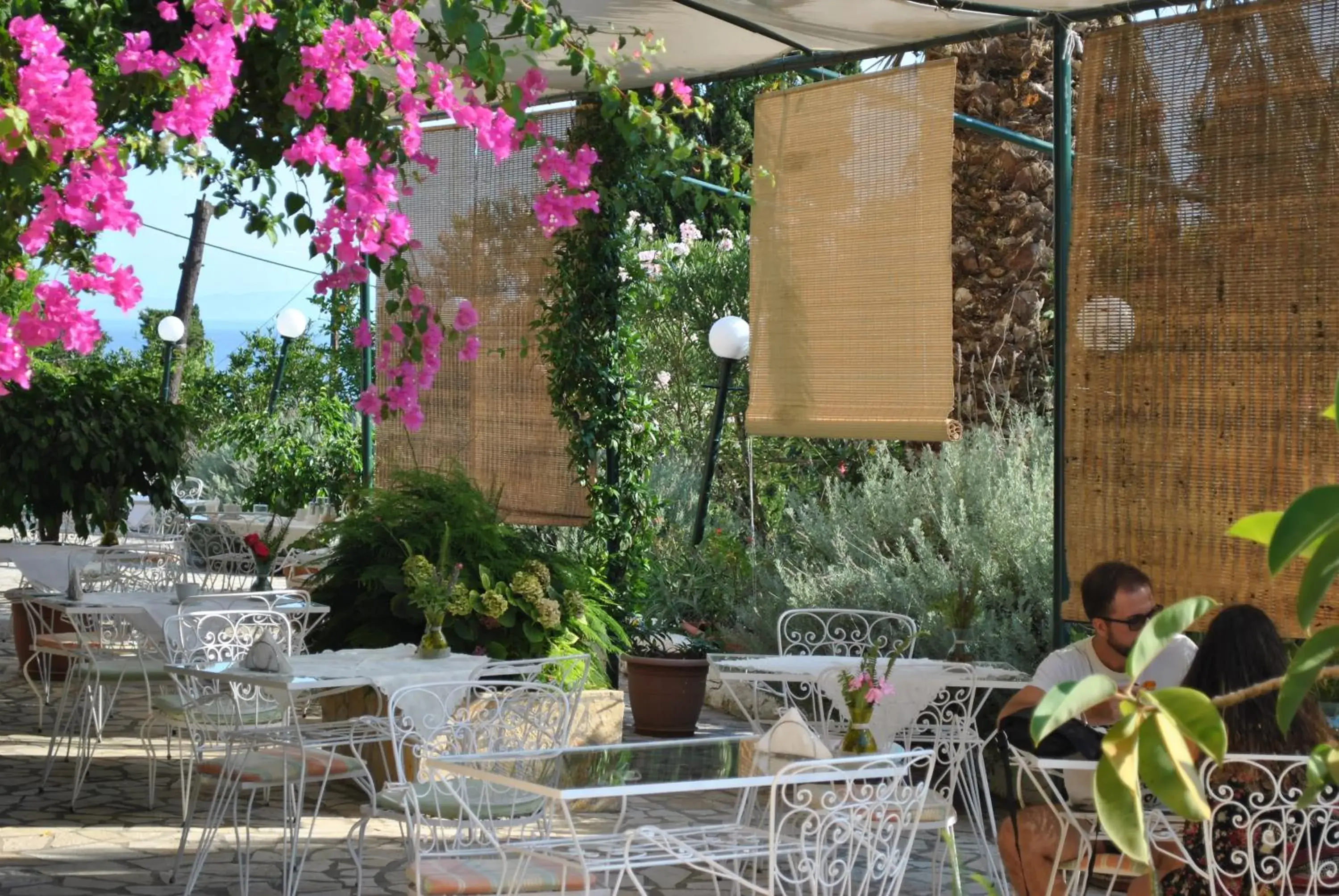 Breakfast in Hotel Helios Splendid Breakfast in Hotel Helios Splendid