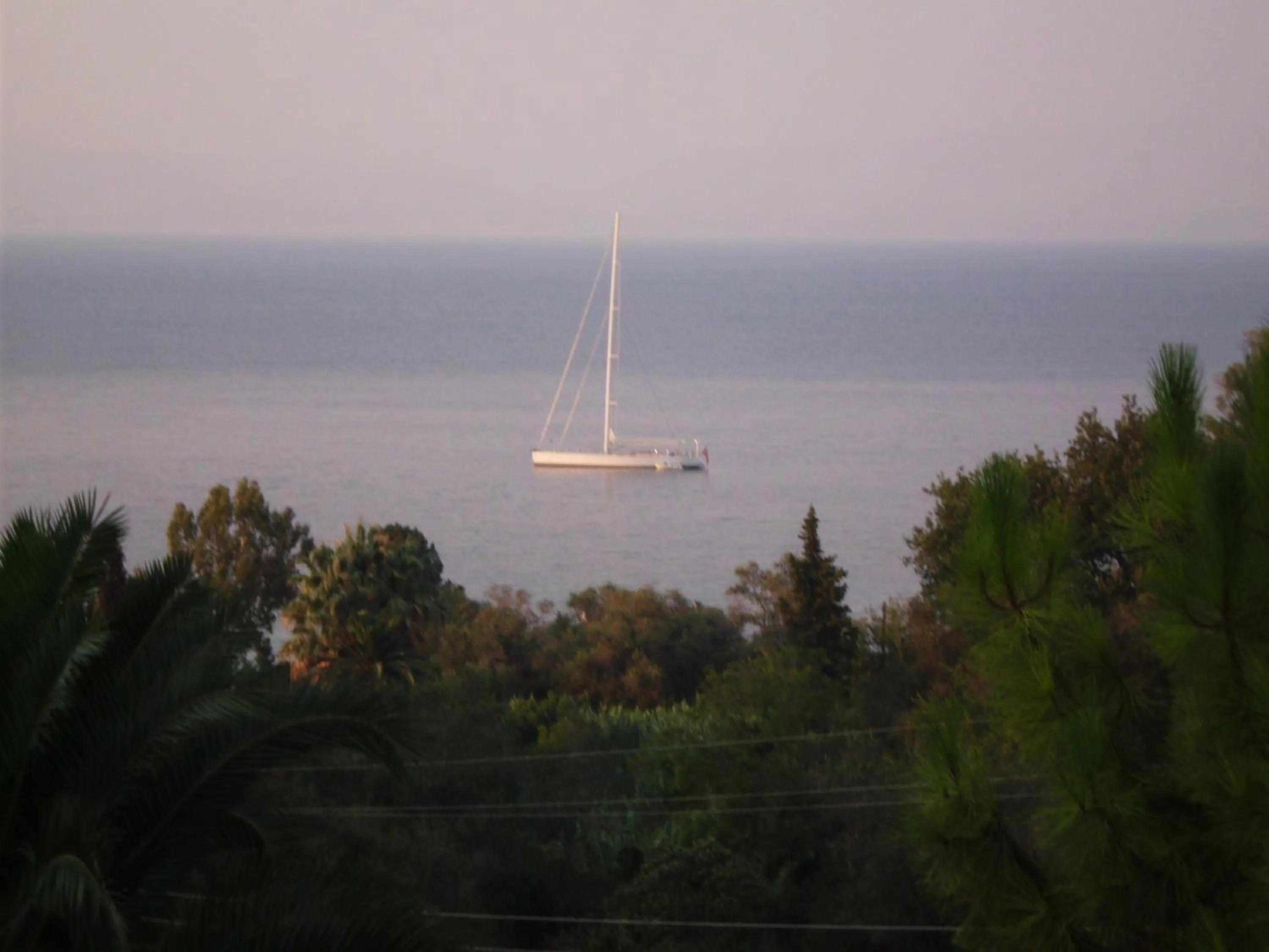 Sea view in Hotel Helios Splendid